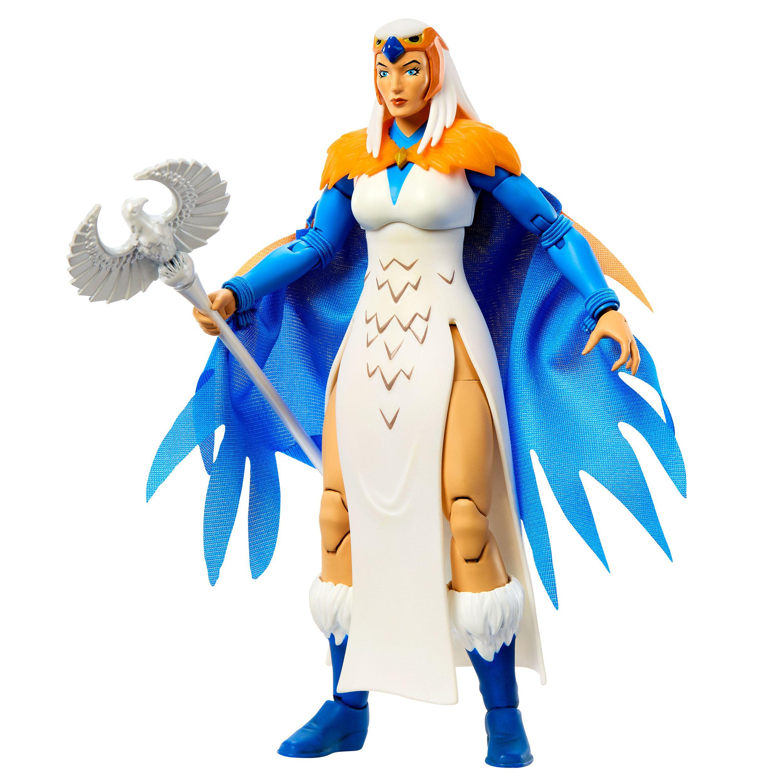 Masters of the Universe Masterverse: Sorceress (Revelation)-Actionfiguren-Mattel-Mighty Underground