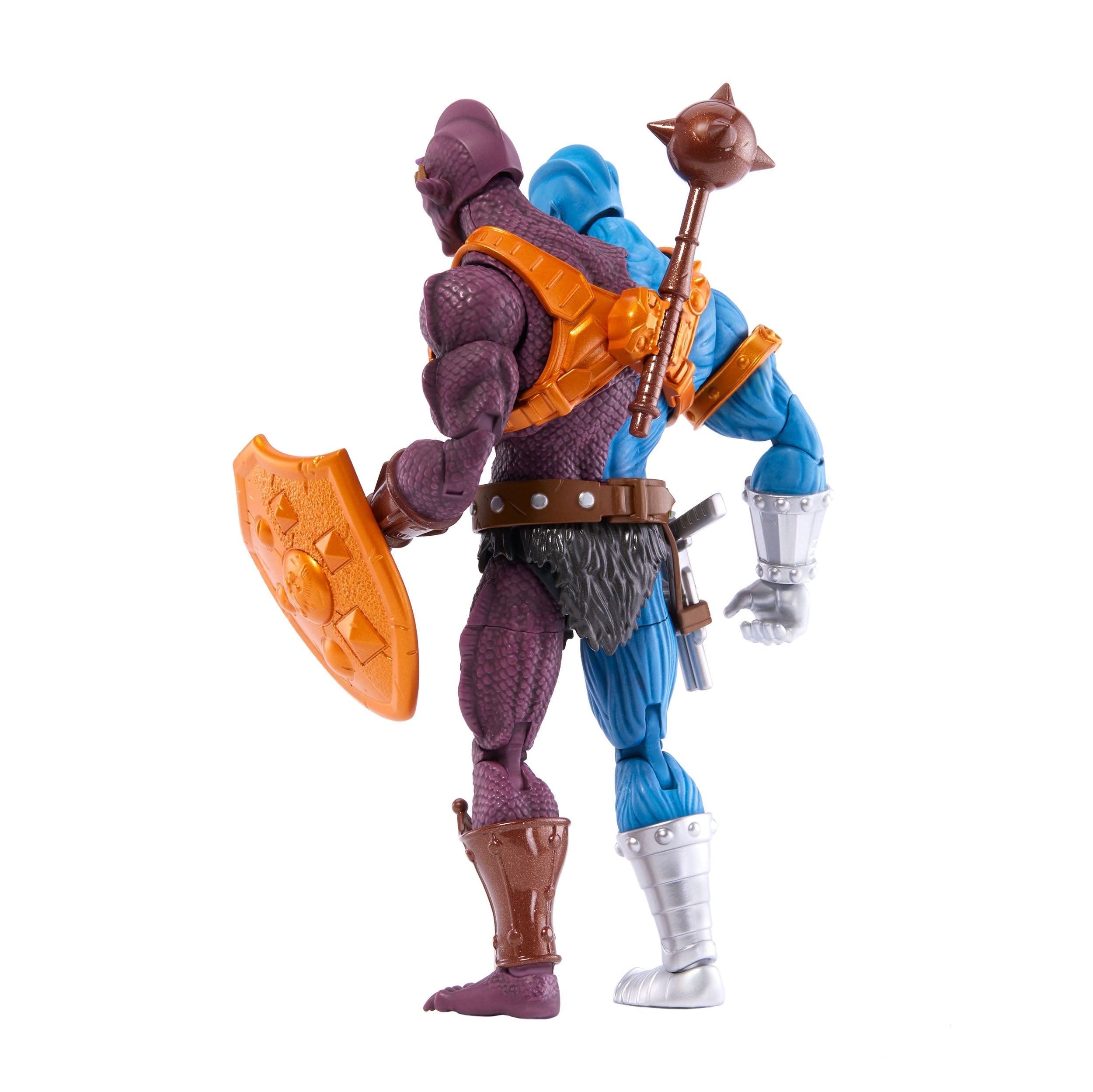 Masters of the Universe Masterverse: Two Bad (New Eternia)-Actionfiguren-Mattel-Mighty Underground
