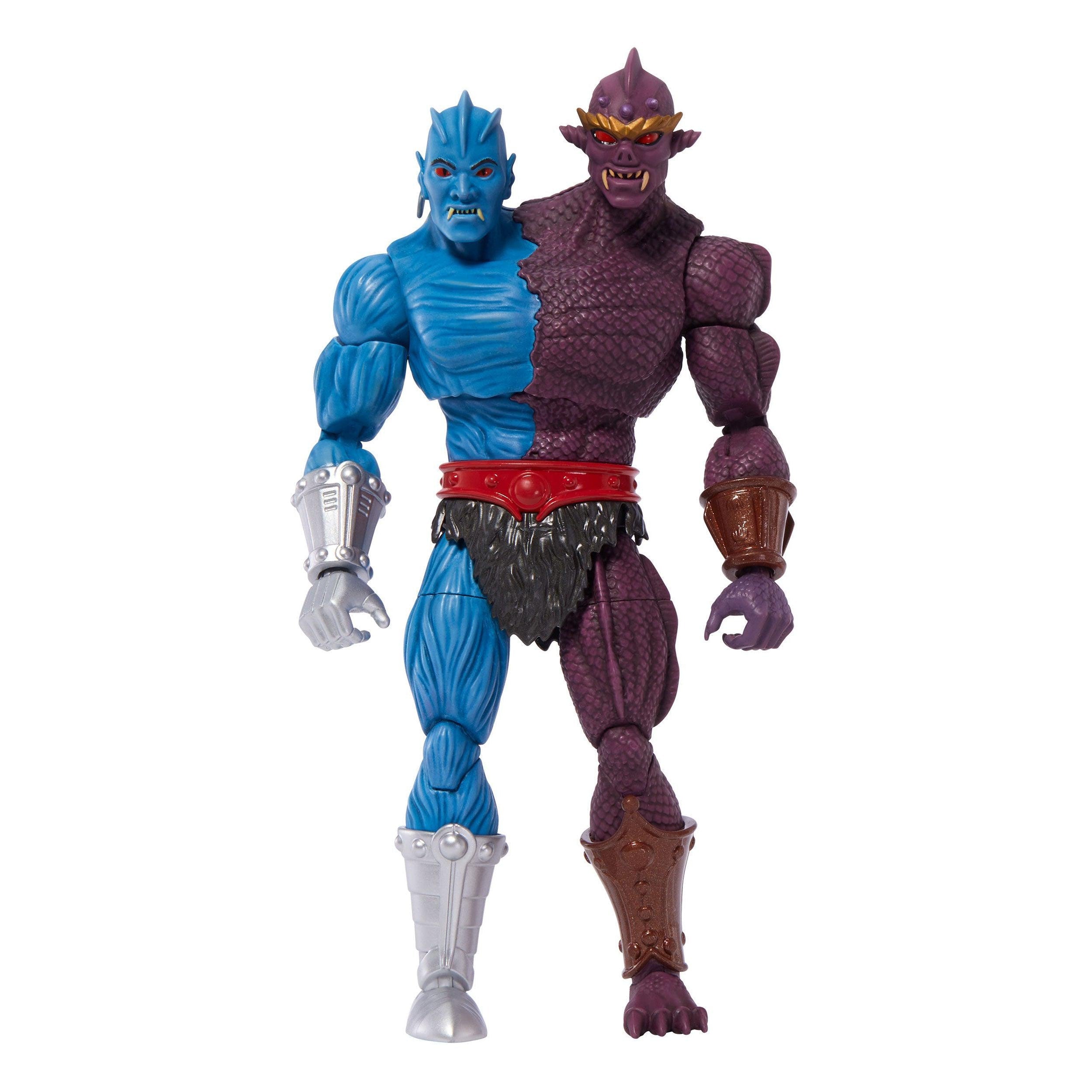 Masters of the Universe Masterverse: Two Bad (New Eternia)-Actionfiguren-Mattel-Mighty Underground