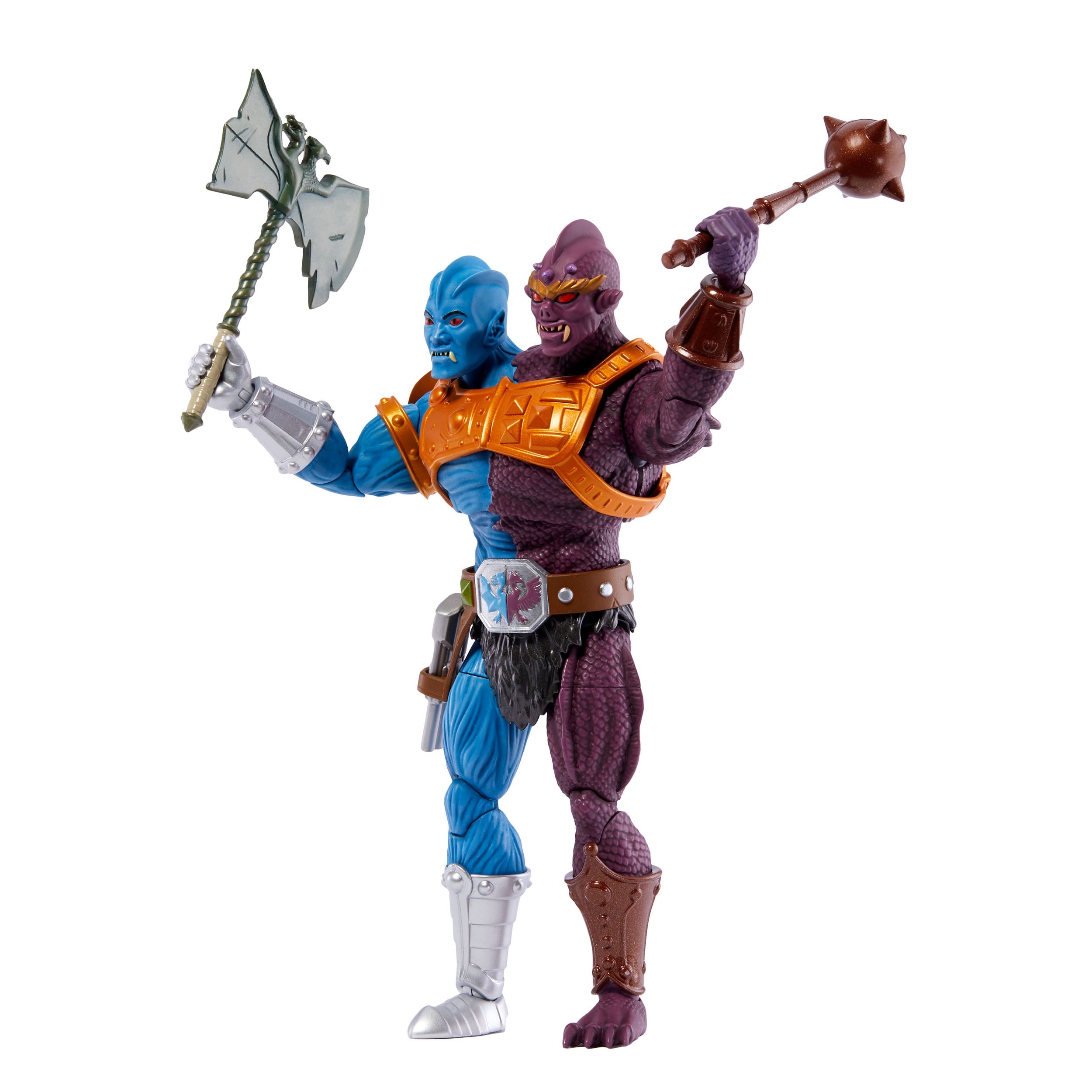 Masters of the Universe Masterverse: Two Bad (New Eternia)-Actionfiguren-Mattel-Mighty Underground