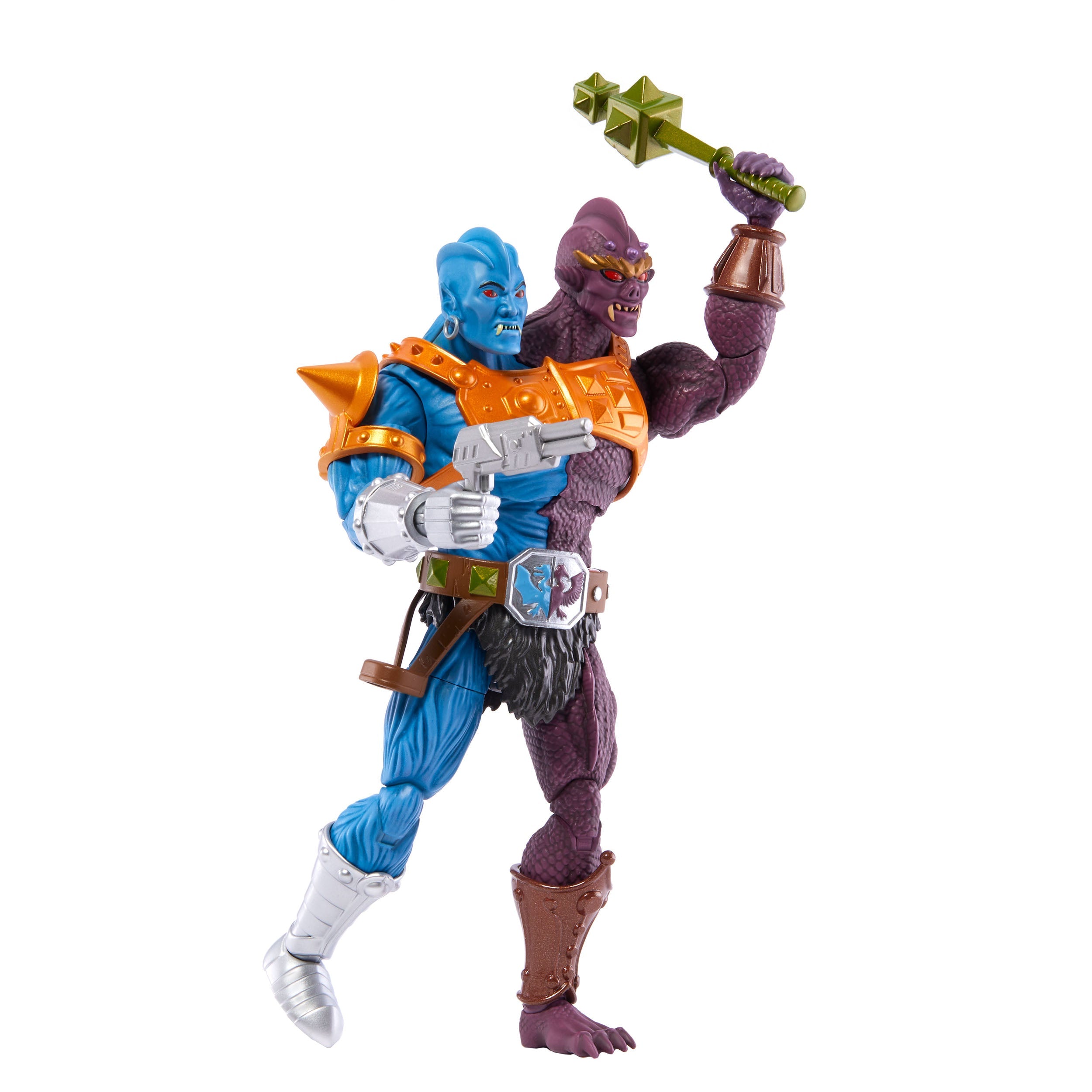 Masters of the Universe Masterverse: Two Bad (New Eternia)-Actionfiguren-Mattel-Mighty Underground