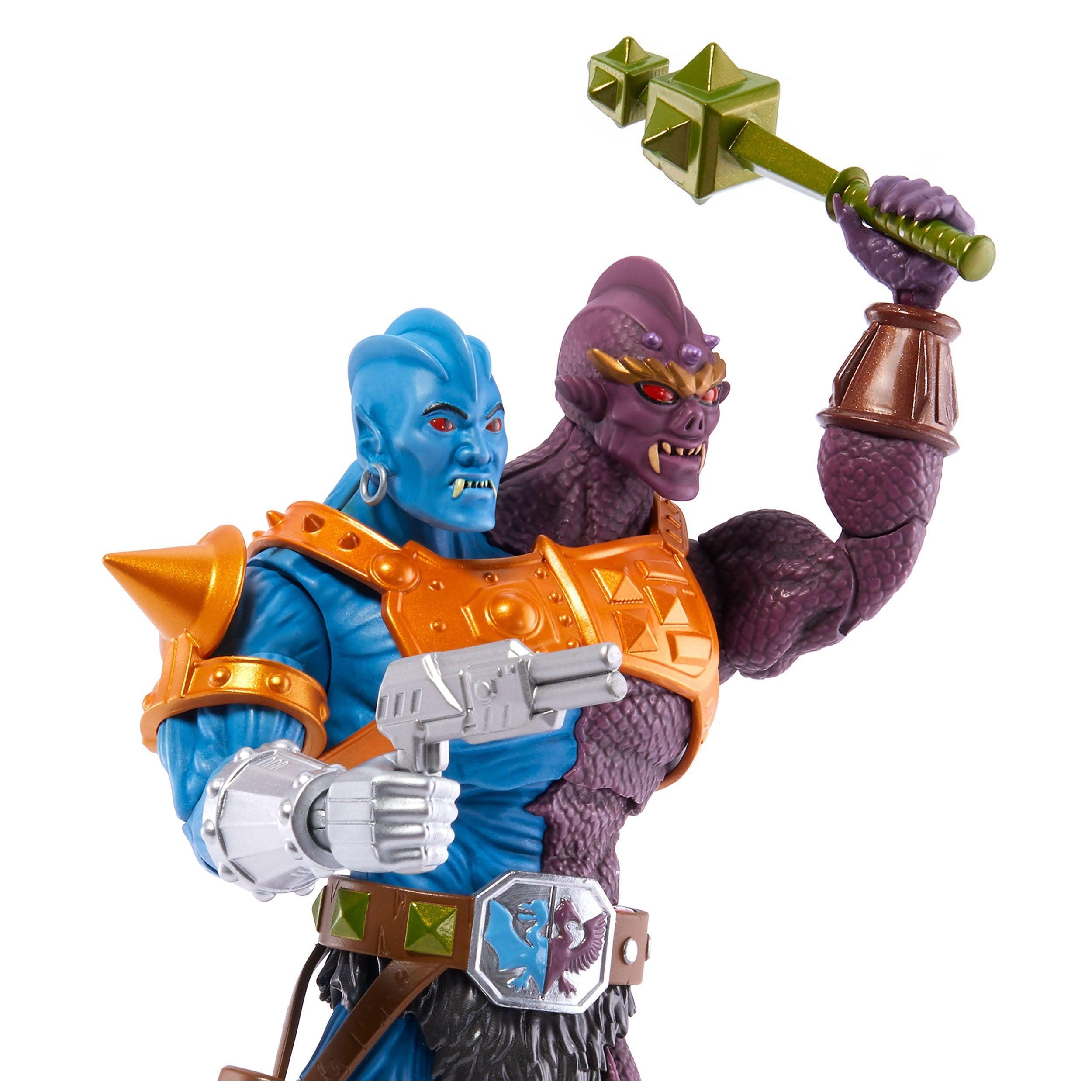 Masters of the Universe Masterverse: Two Bad (New Eternia)-Actionfiguren-Mattel-Mighty Underground
