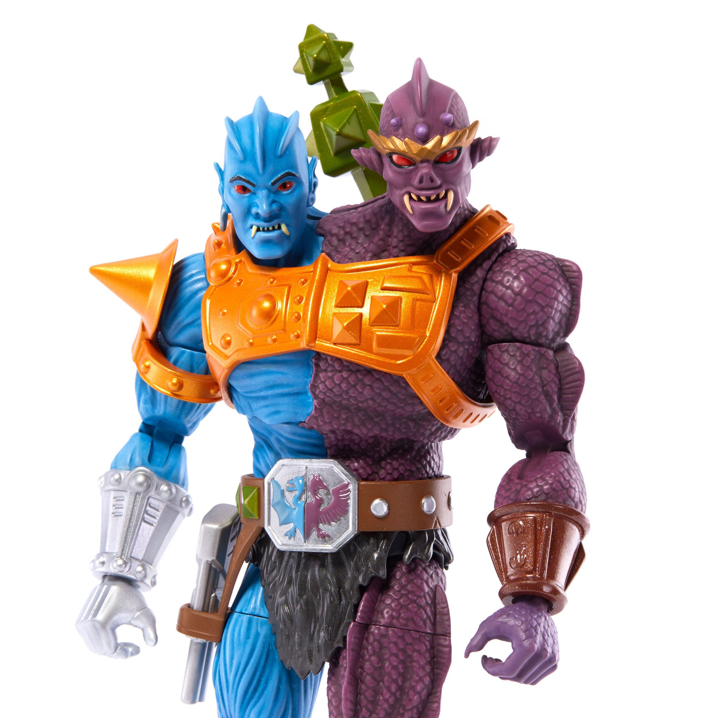 Masters of the Universe Masterverse: Two Bad (New Eternia)-Actionfiguren-Mattel-Mighty Underground