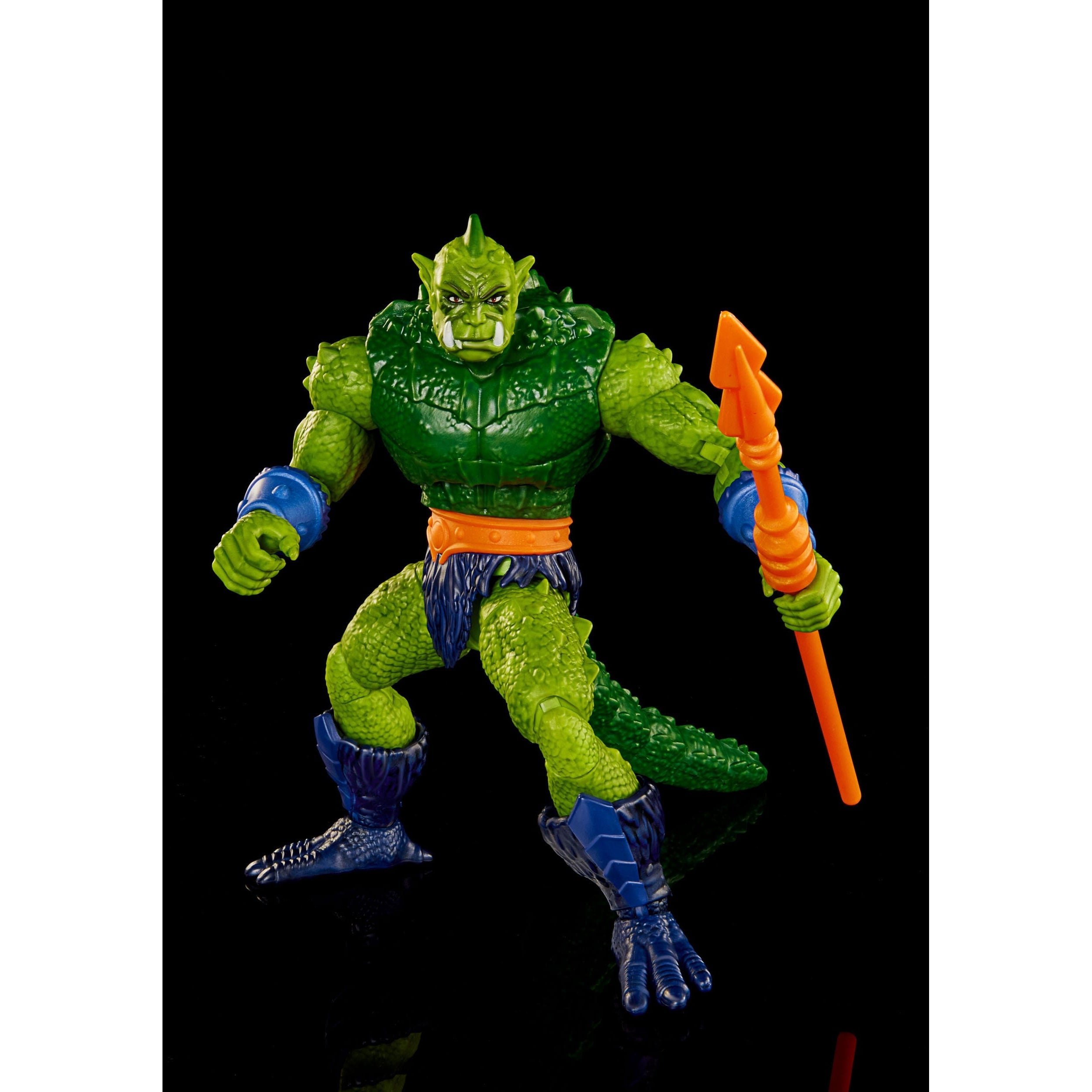 Masters of the Universe Masterverse: Whiplash Deluxe-Actionfiguren-Mattel-Mighty Underground