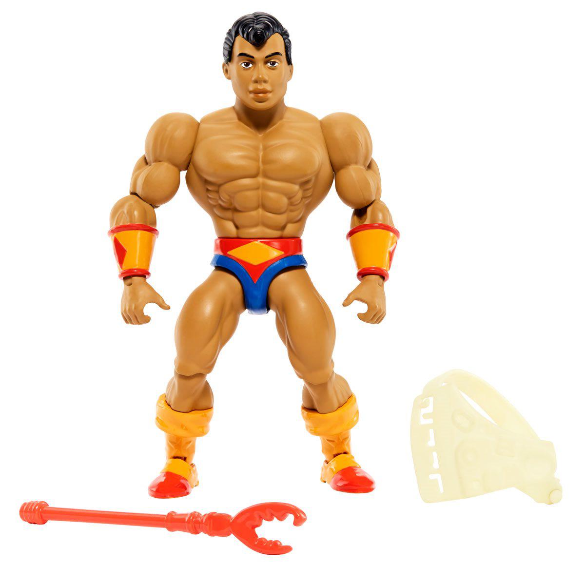Masters of the Universe Origins: Digitino (US-Karte)-Actionfiguren-Mattel-Mighty Underground