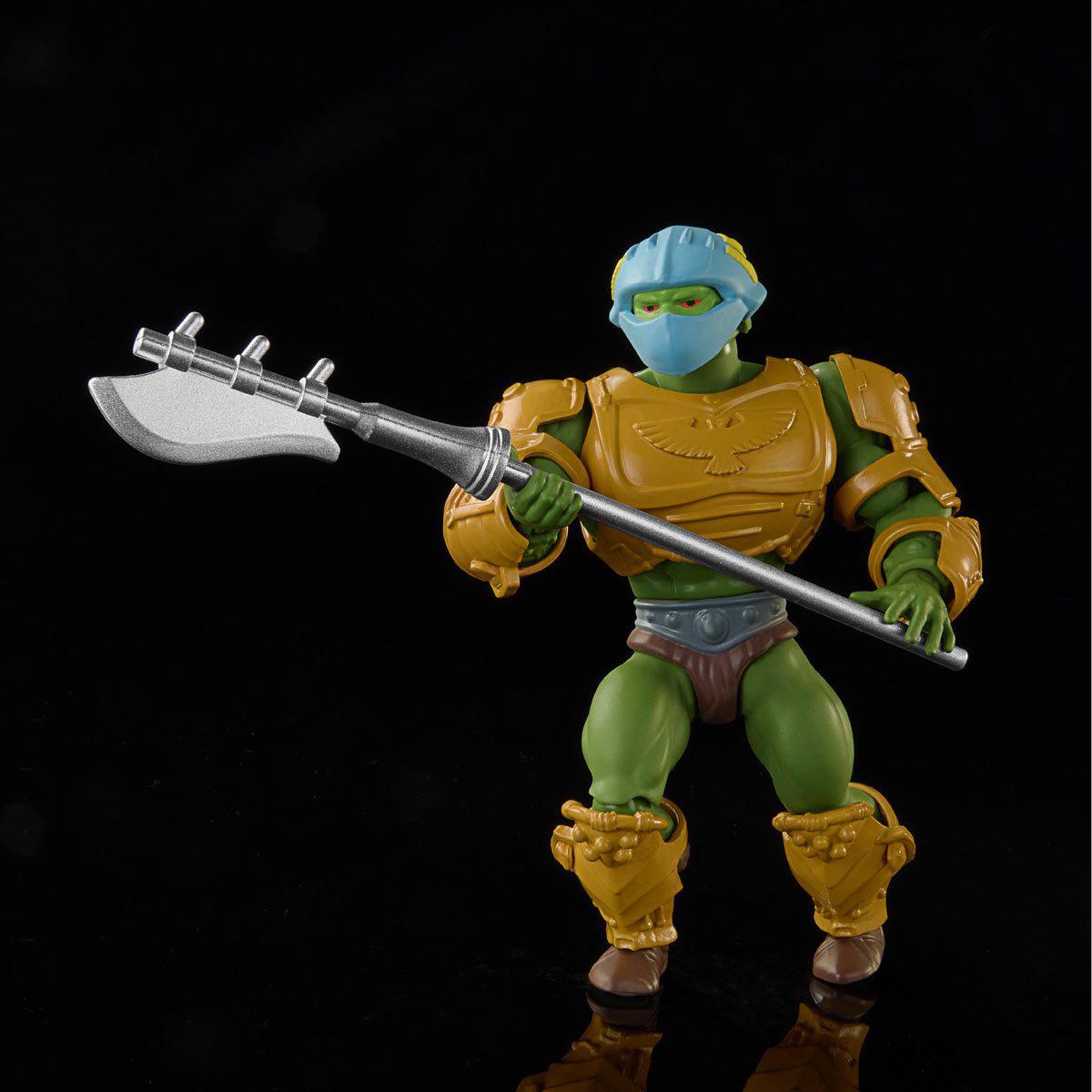 Masters of the Universe Origins: Eternian Guard Infiltrator (US-Karte)-Actionfiguren-Mattel-Mighty Underground
