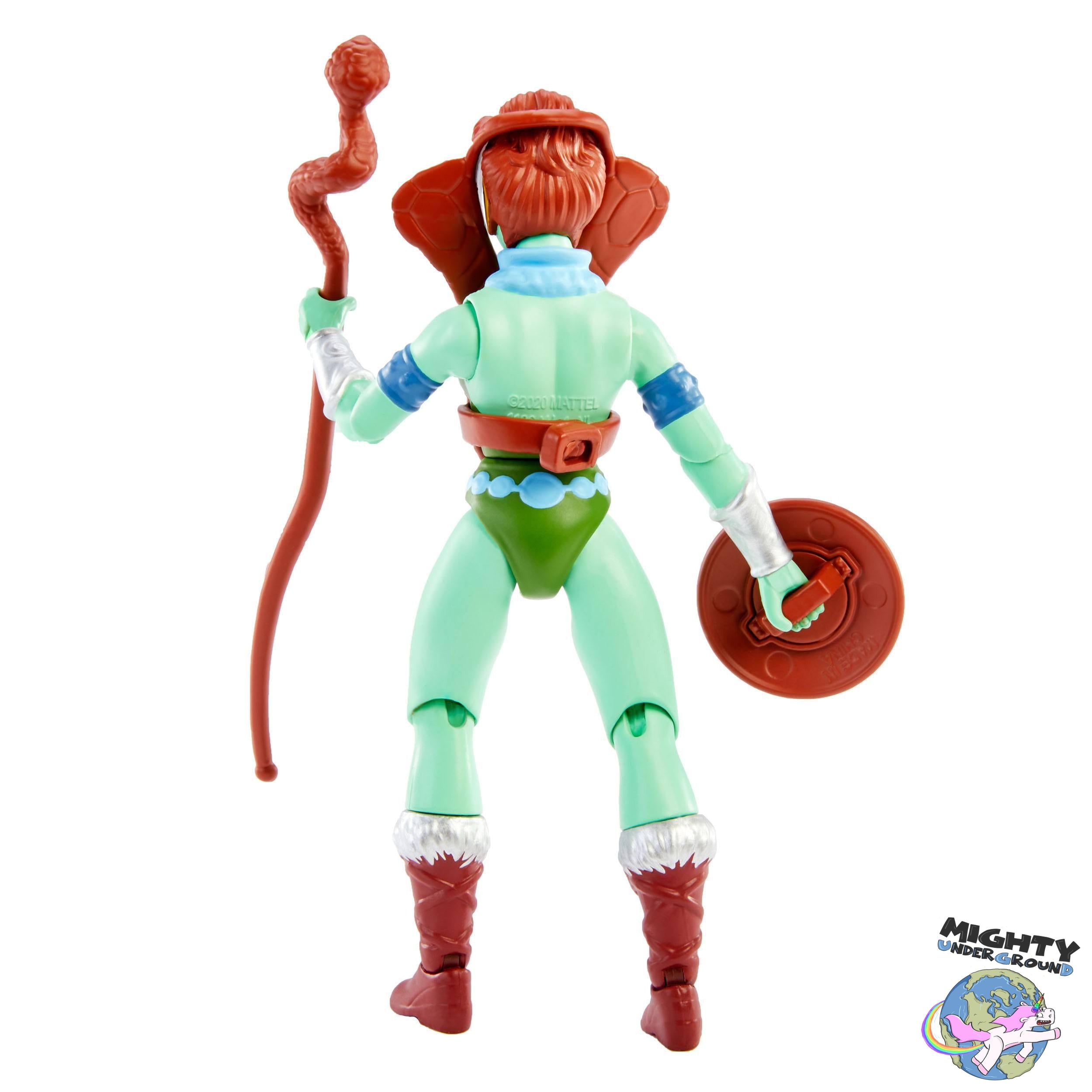Masters of the Universe Origins: Green Goddess - VORBESTELLUNG!-Actionfiguren-Mattel-Mighty Underground