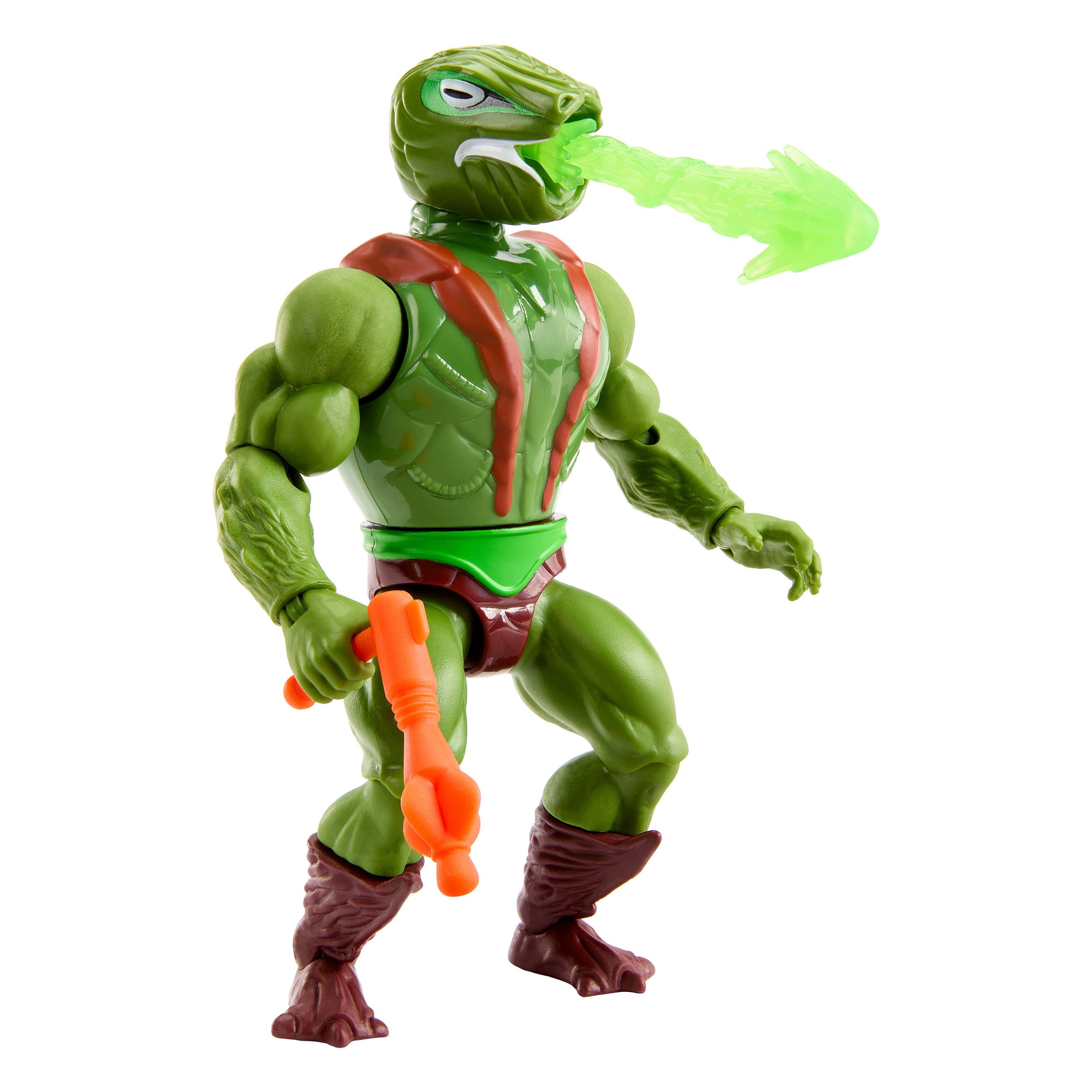 Masters of the Universe Origins: Kobra Khan (US-Karte)-Actionfiguren-Mattel-Mighty Underground