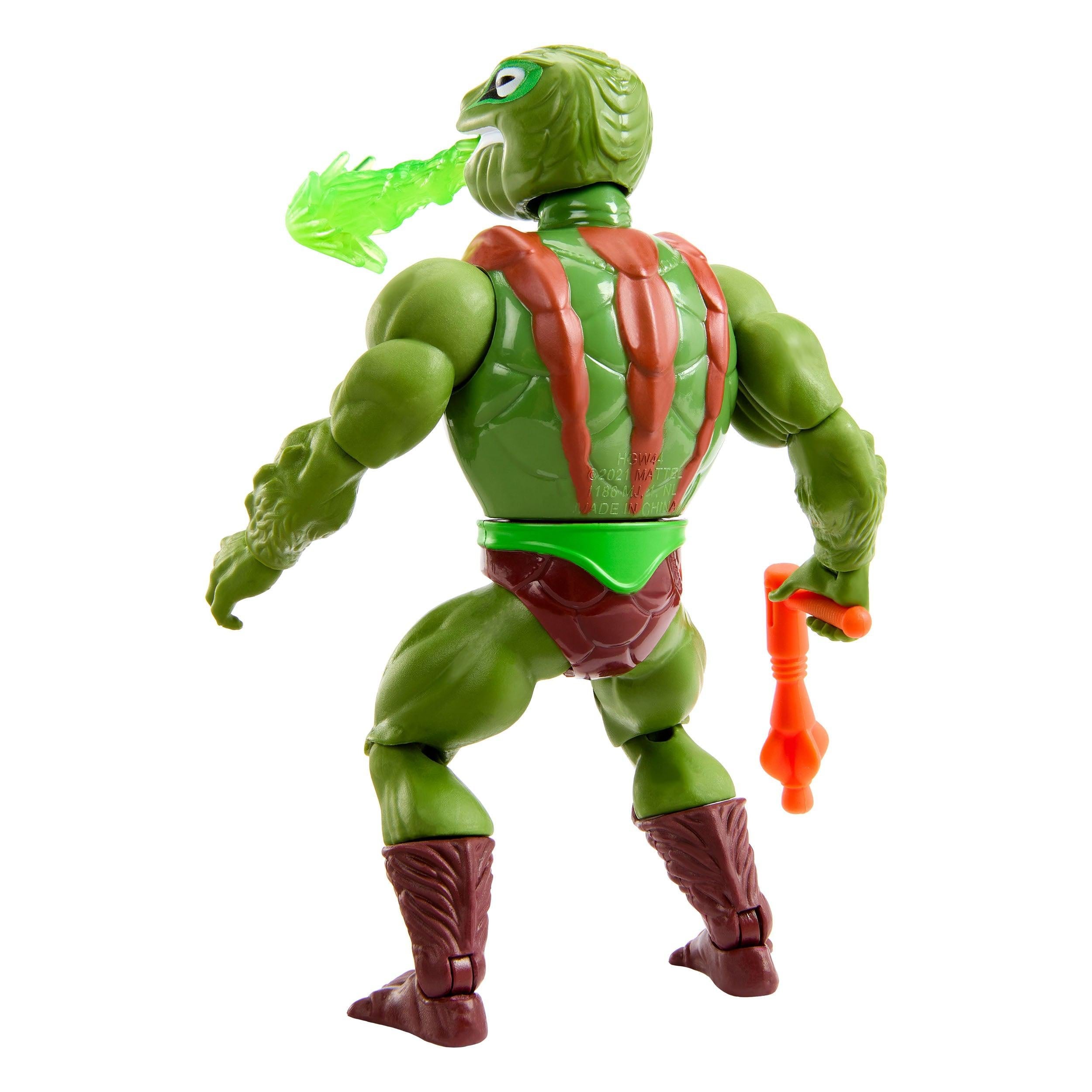 Masters of the Universe Origins: Kobra Khan (US-Karte)-Actionfiguren-Mattel-Mighty Underground