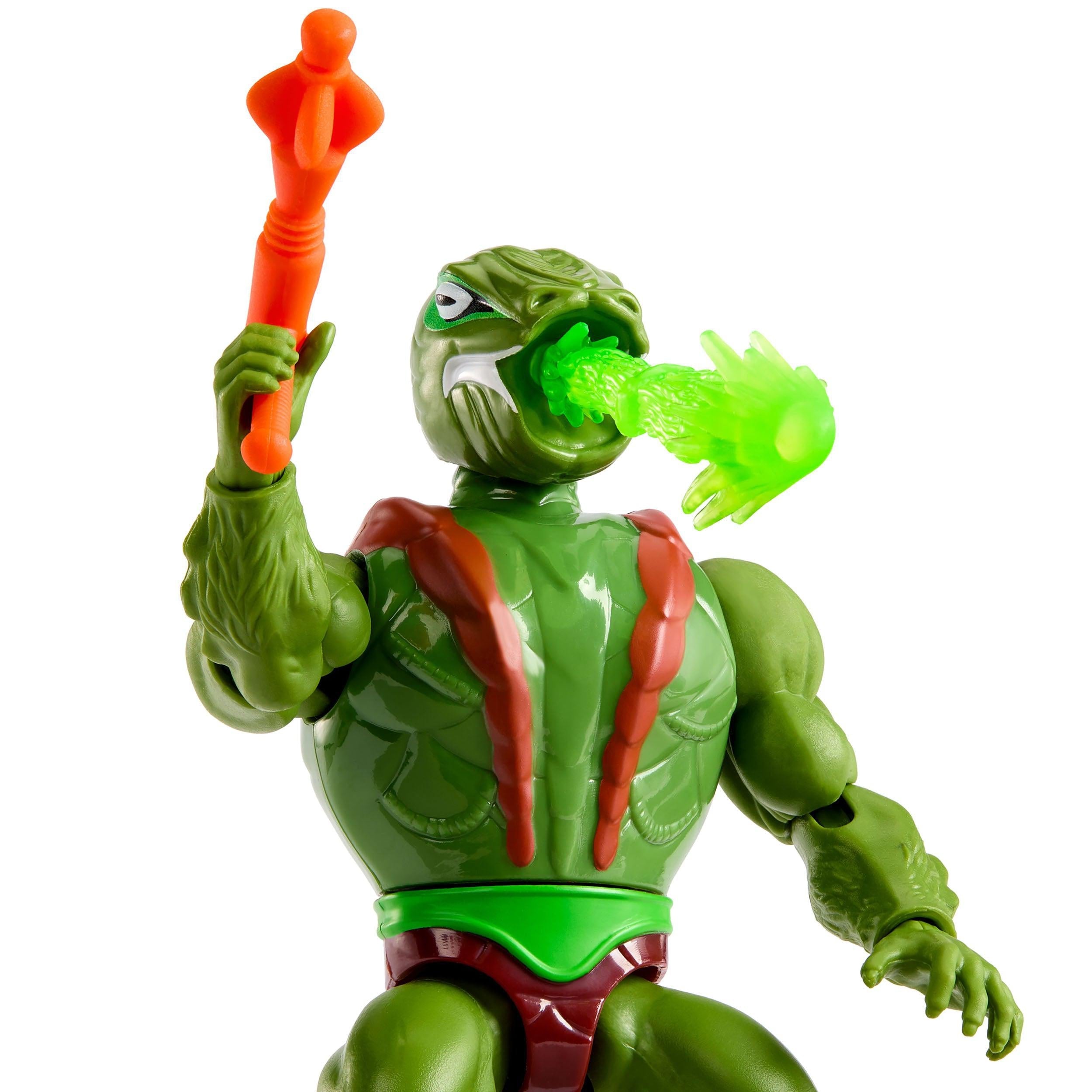 Masters of the Universe Origins: Kobra Khan (US-Karte)-Actionfiguren-Mattel-Mighty Underground