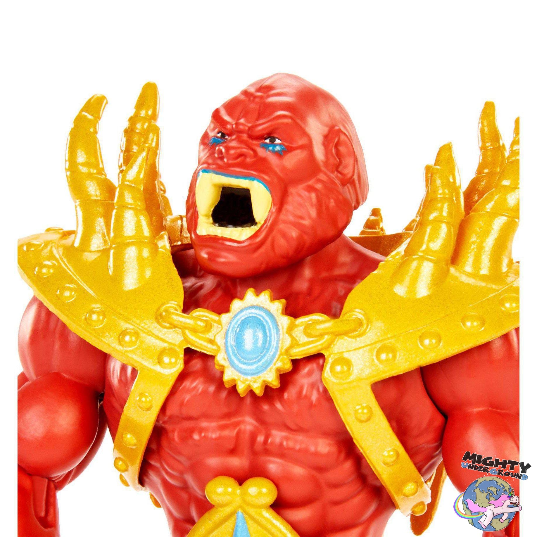 Masters of the Universe Origins: Lords of Power Beast Man - VORBESTELLUNG!-Actionfiguren-Mattel-Mighty Underground