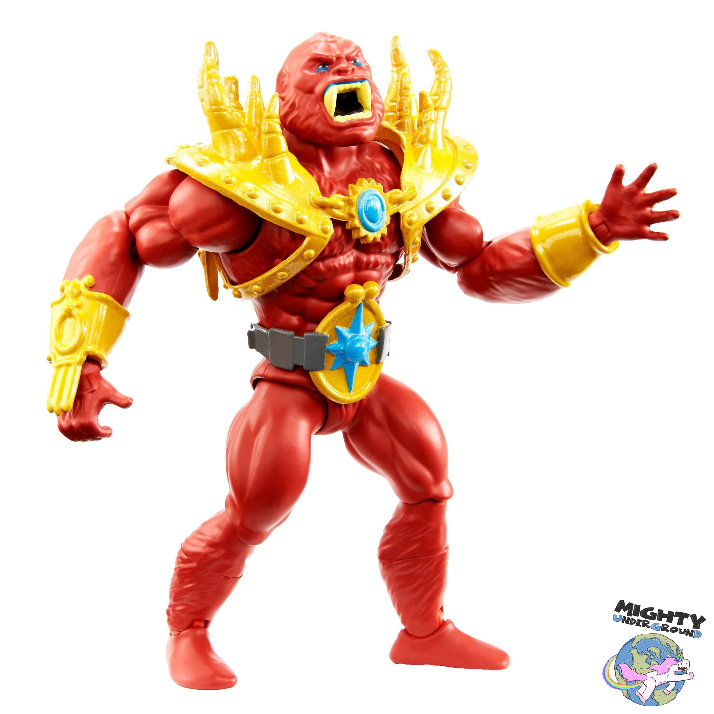 Masters of the Universe Origins: Lords of Power Beast Man - VORBESTELLUNG!-Actionfiguren-Mattel-Mighty Underground