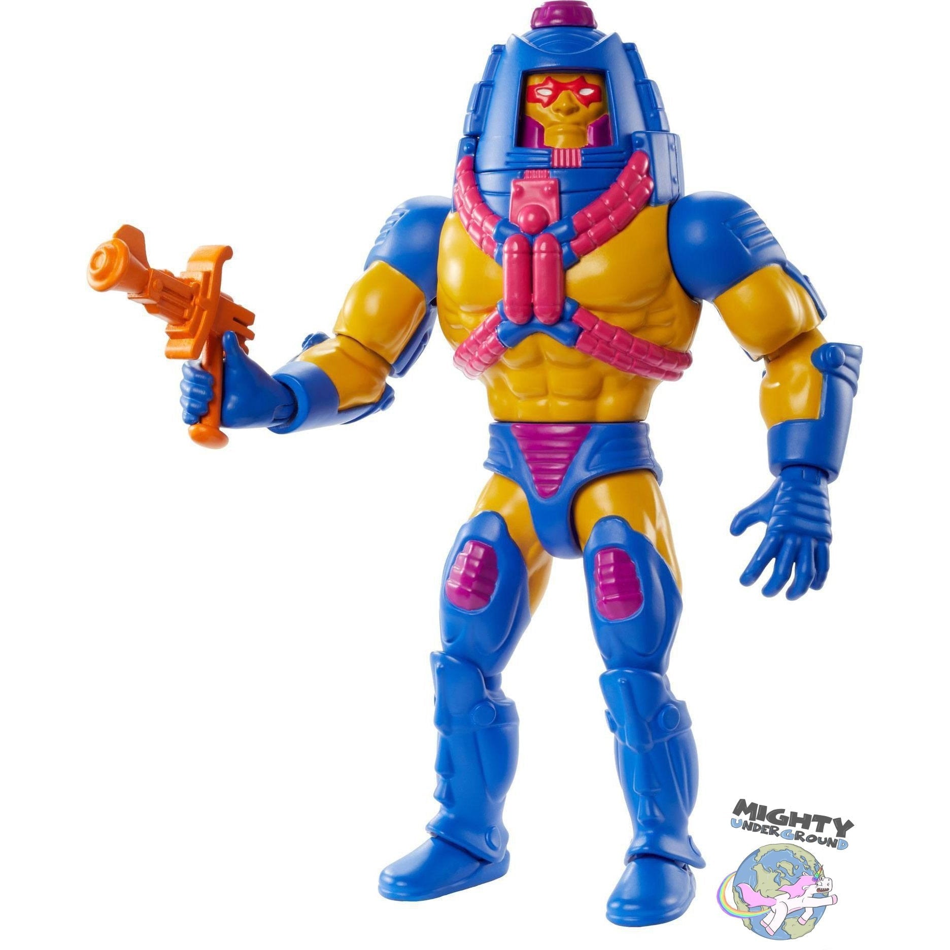 Masters of the Universe Origins: Man-E-Faces - VORBESTELLUNG!-Actionfiguren-Mattel-mighty-underground