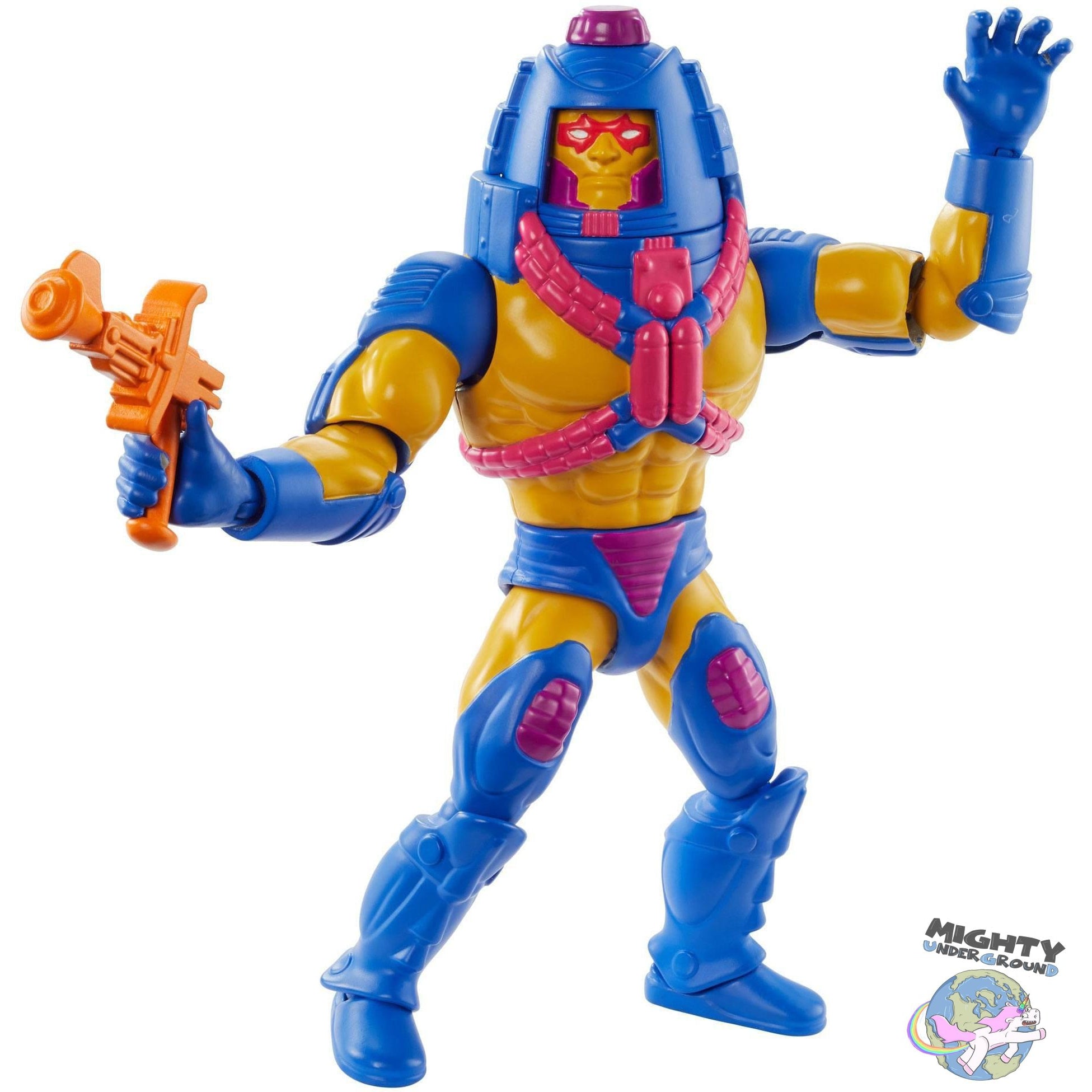 Masters of the Universe Origins: Man-E-Faces - VORBESTELLUNG!-Actionfiguren-Mattel-mighty-underground
