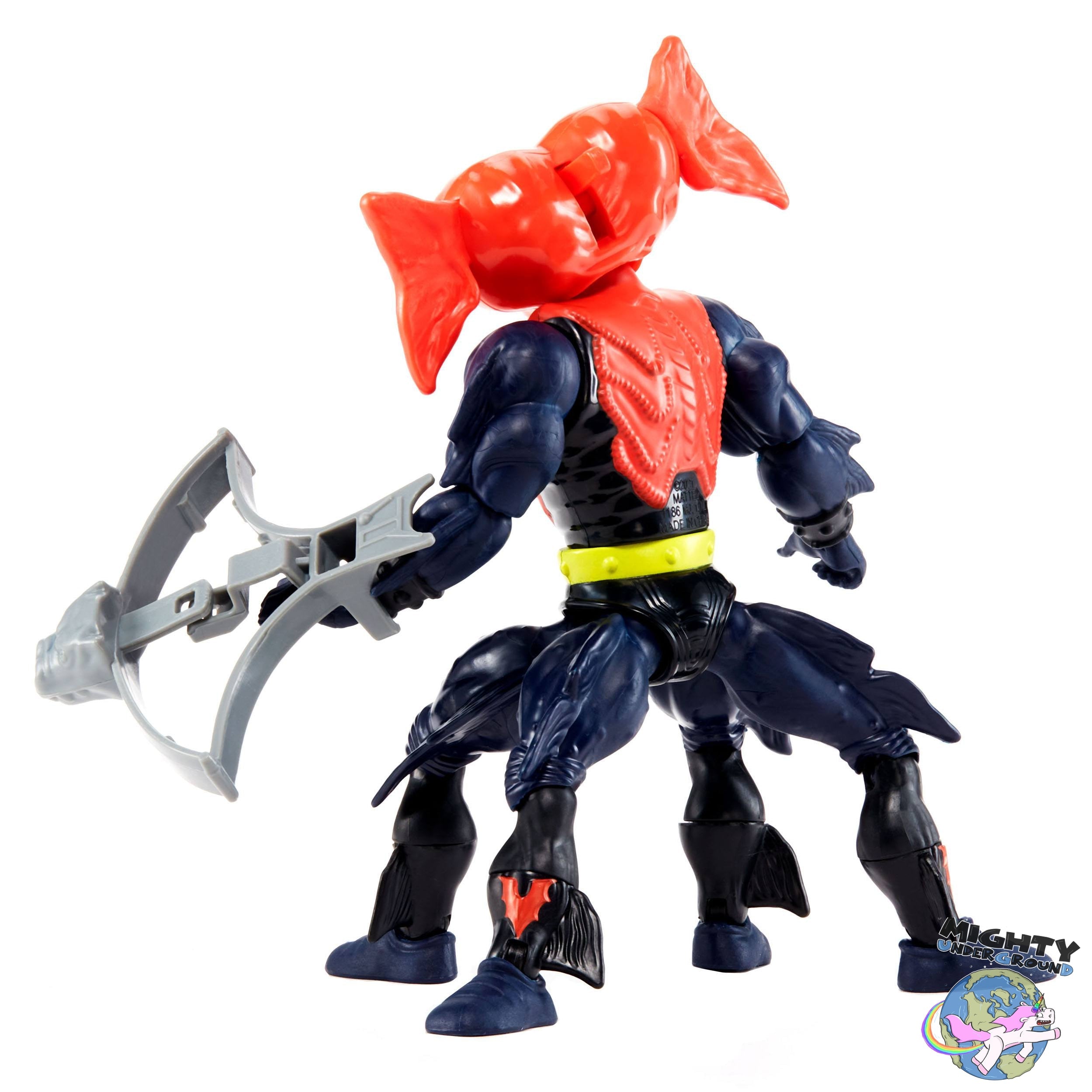 Masters of the Universe Origins: Mantenna-Actionfiguren-Mattel-Mighty Underground