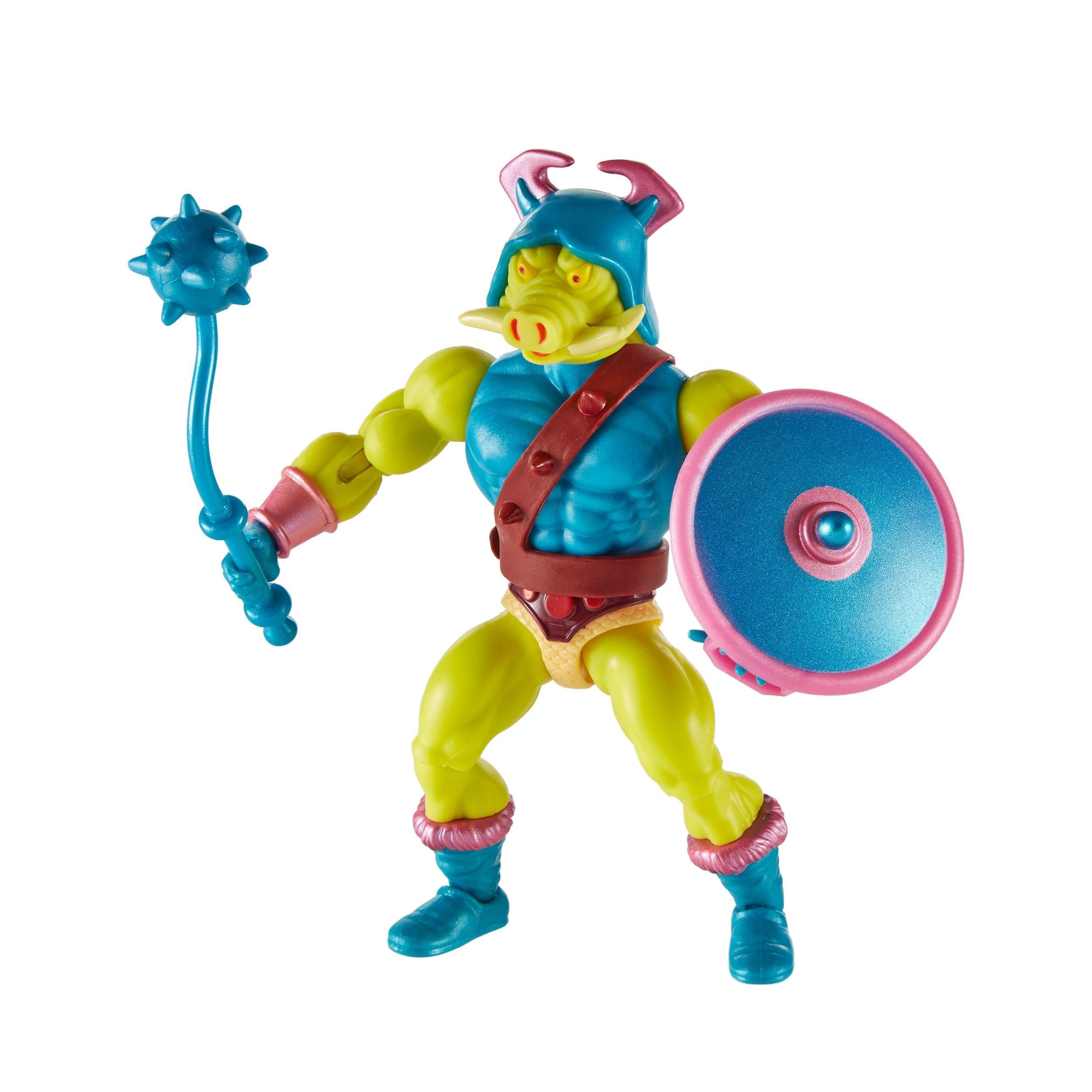 Masters of the Universe Origins: Rulers of the Sun 3-Pack-Actionfiguren-Mattel-Mighty Underground