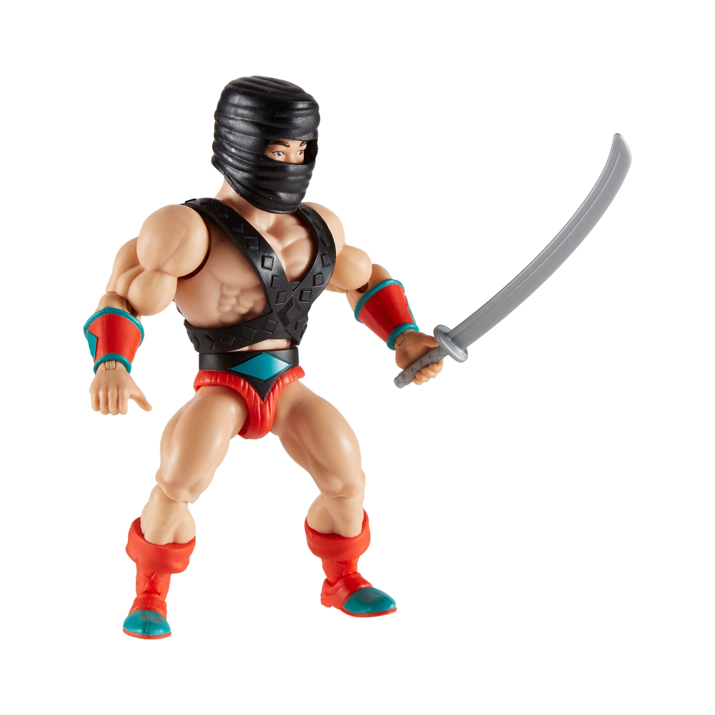 Masters of the Universe Origins: Rulers of the Sun 3-Pack-Actionfiguren-Mattel-Mighty Underground