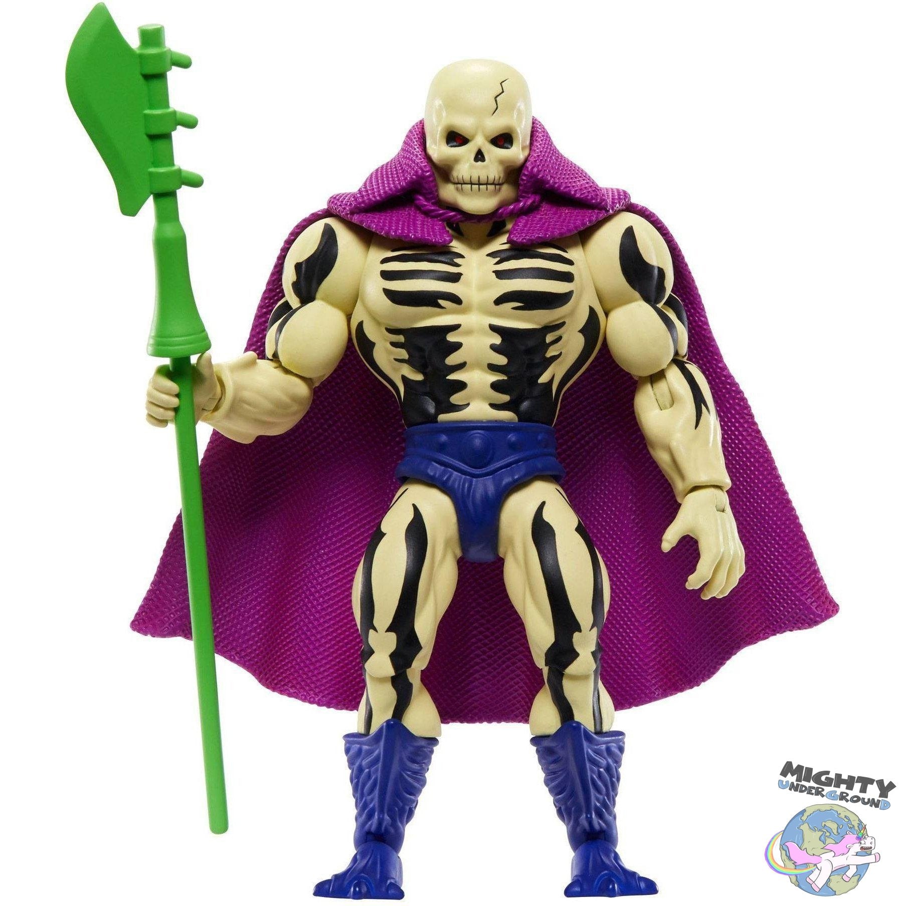 Masters of the Universe Origins: Scare Glow - VORBESTELLUNG!-Actionfiguren-Mattel-mighty-underground