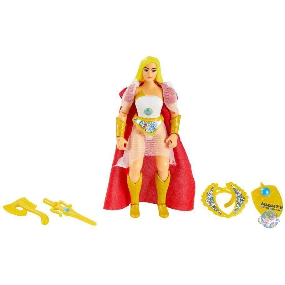 Masters of the Universe Origins: She-Ra - VORBESTELLUNG!-Actionfiguren-Mattel-mighty-underground