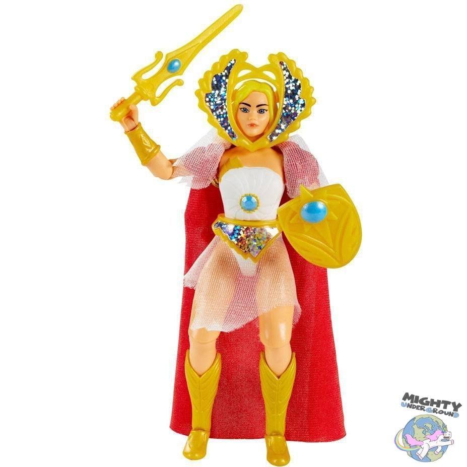 Masters of the Universe Origins: She-Ra - VORBESTELLUNG!-Actionfiguren-Mattel-mighty-underground