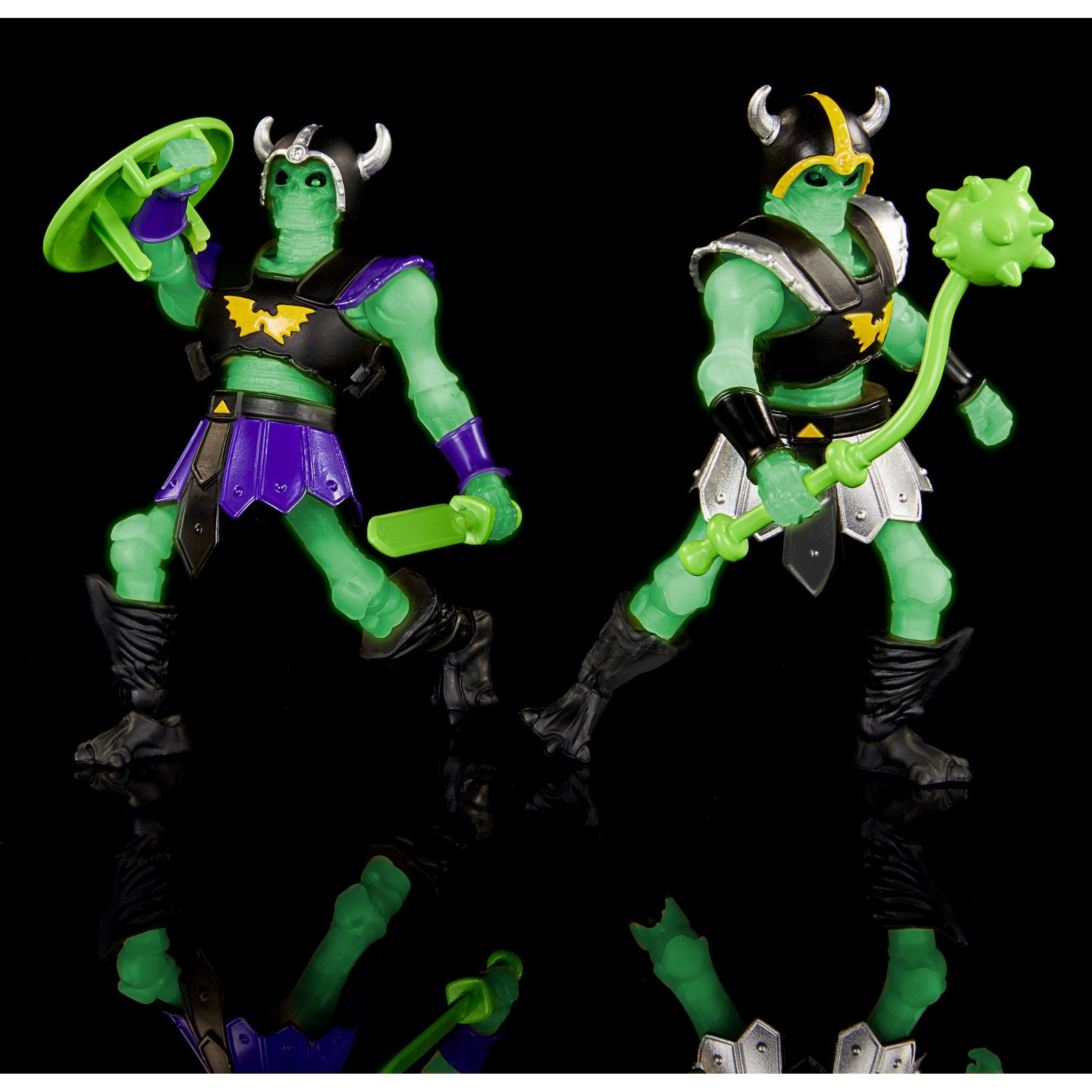 Masters of the Universe Origins: Skeleton Warrior 2-Pack-Actionfiguren-Mattel-Mighty Underground