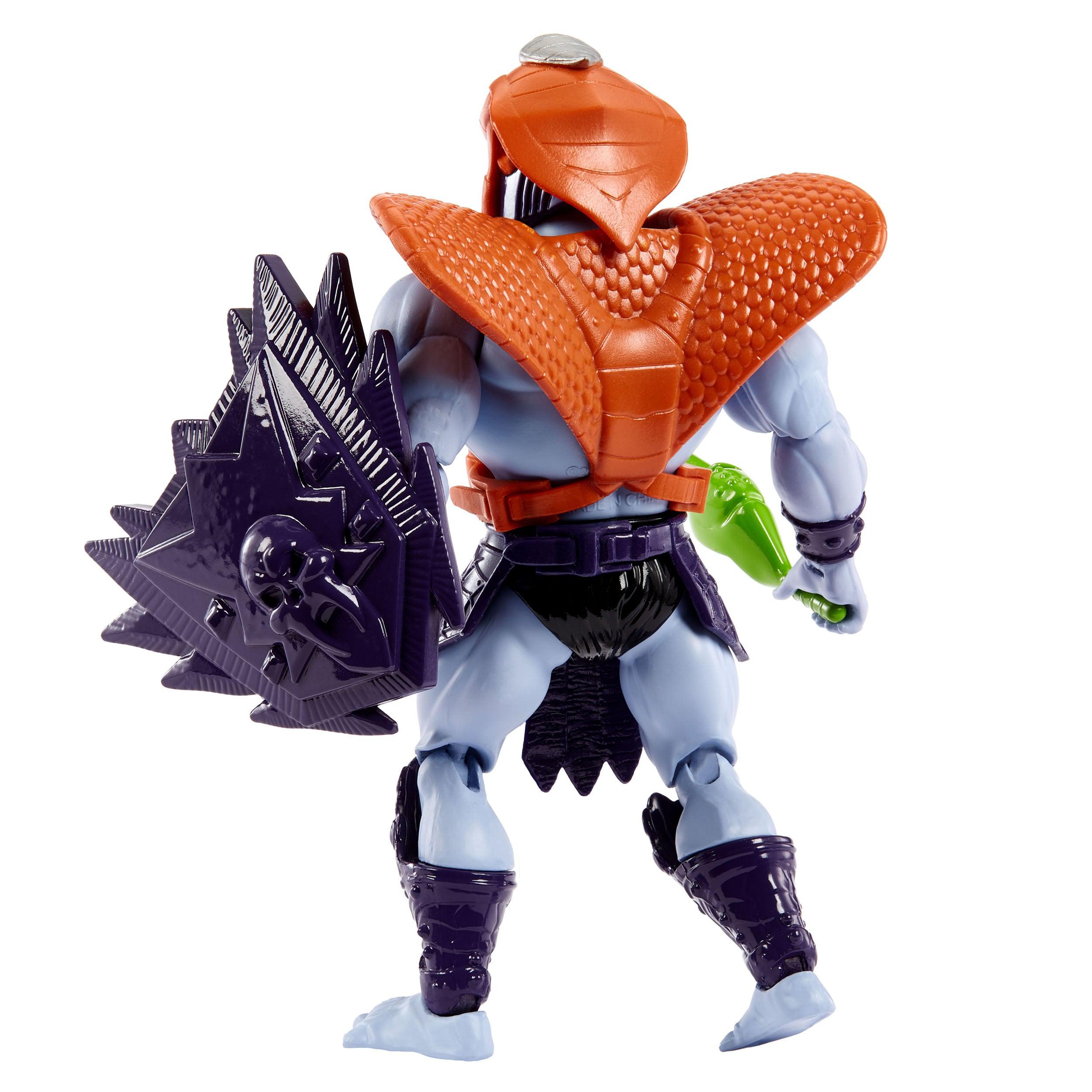 Masters of the Universe Origins: Snake Armor Skeletor-Actionfiguren-Mattel-Mighty Underground