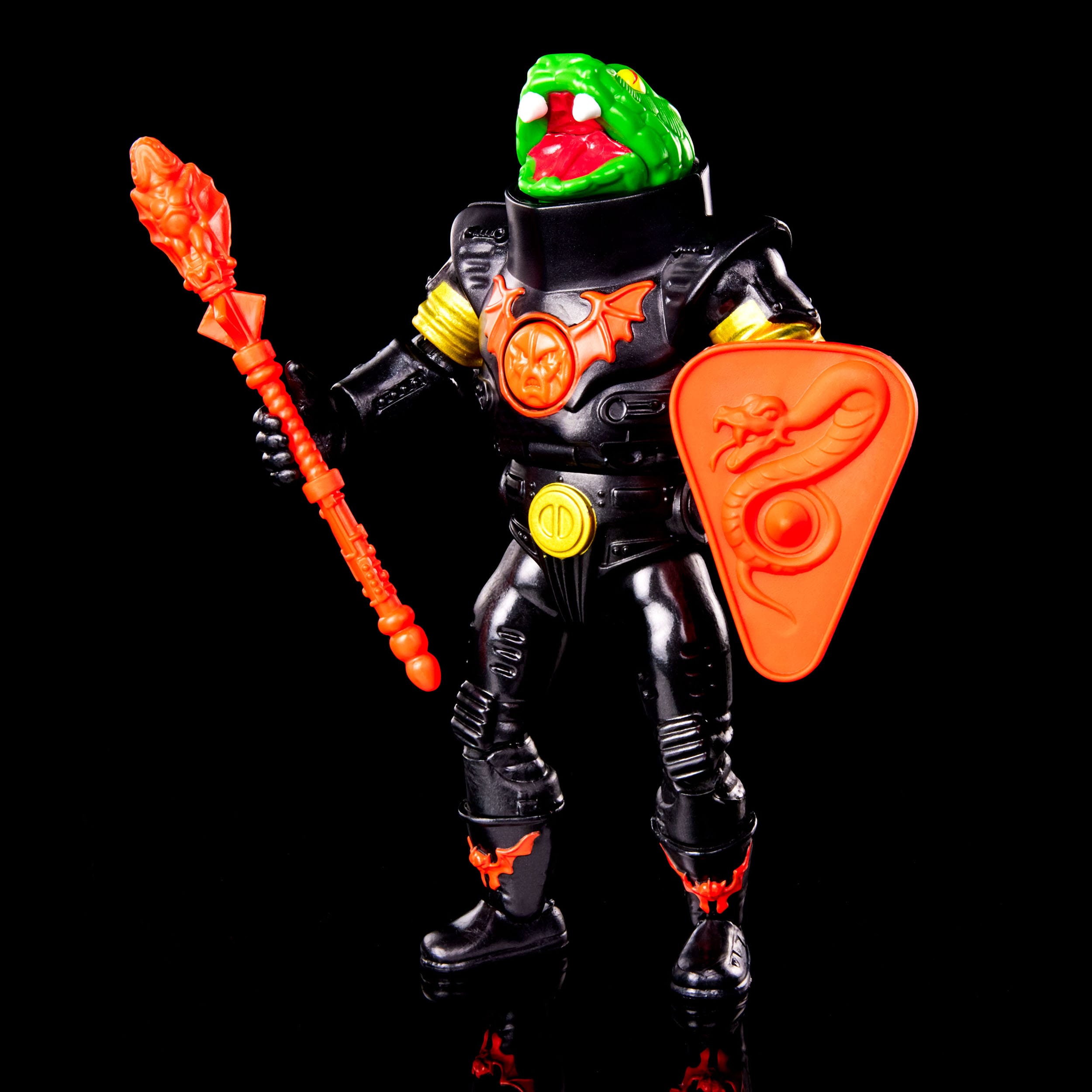 Masters of the Universe Origins: Snake Trooper-Actionfiguren-Mattel-Mighty Underground