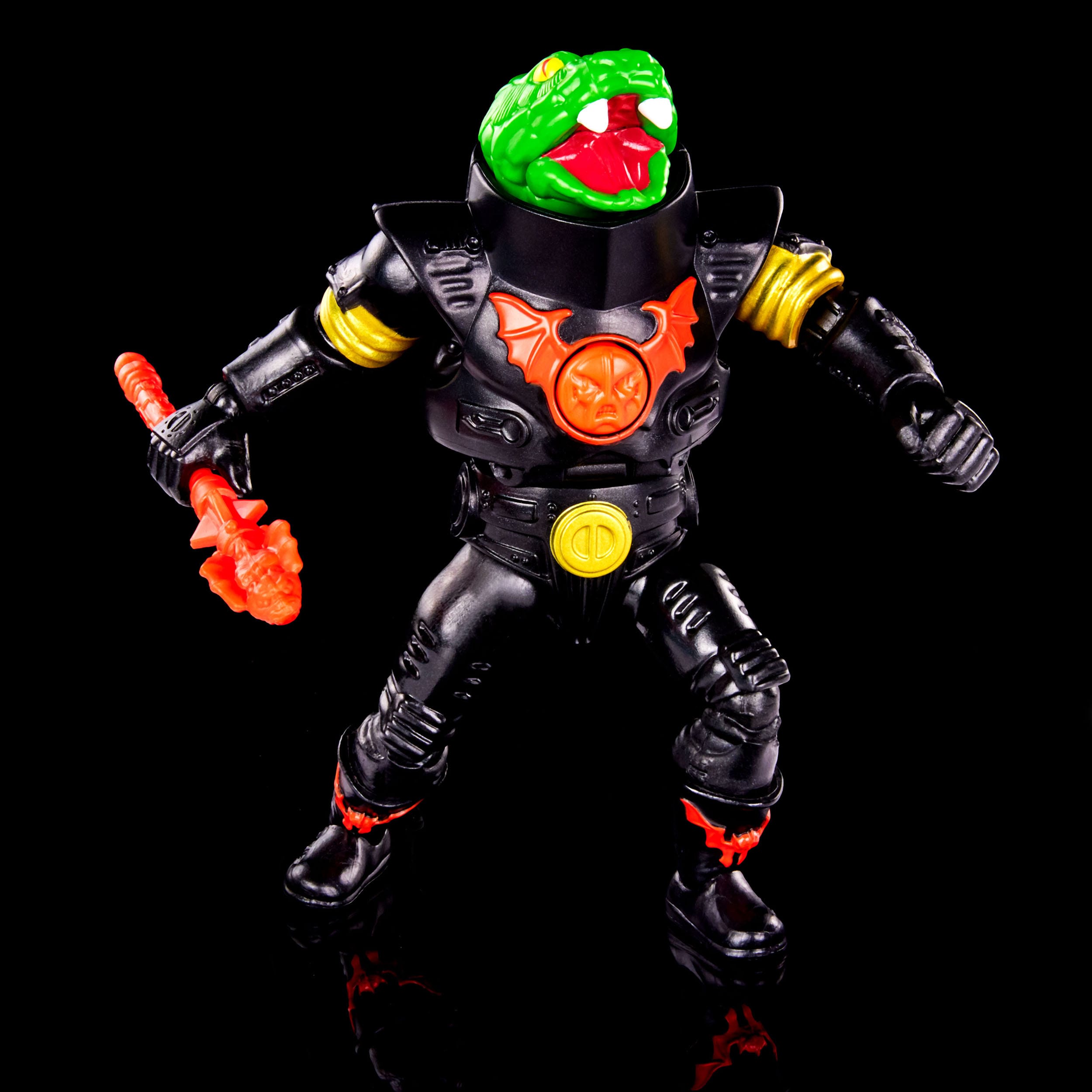 Masters of the Universe Origins: Snake Trooper-Actionfiguren-Mattel-Mighty Underground