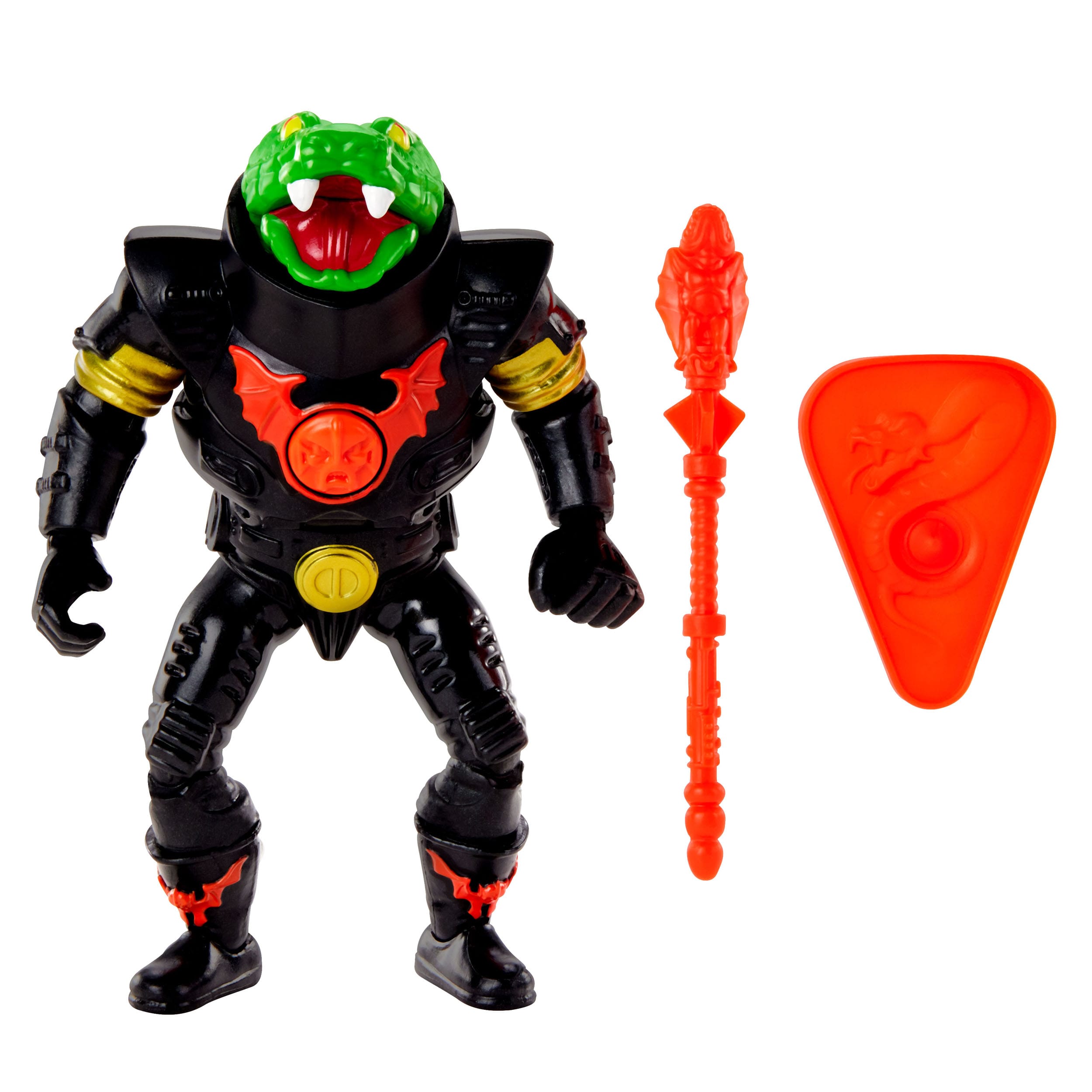 Masters of the Universe Origins: Snake Trooper-Actionfiguren-Mattel-Mighty Underground