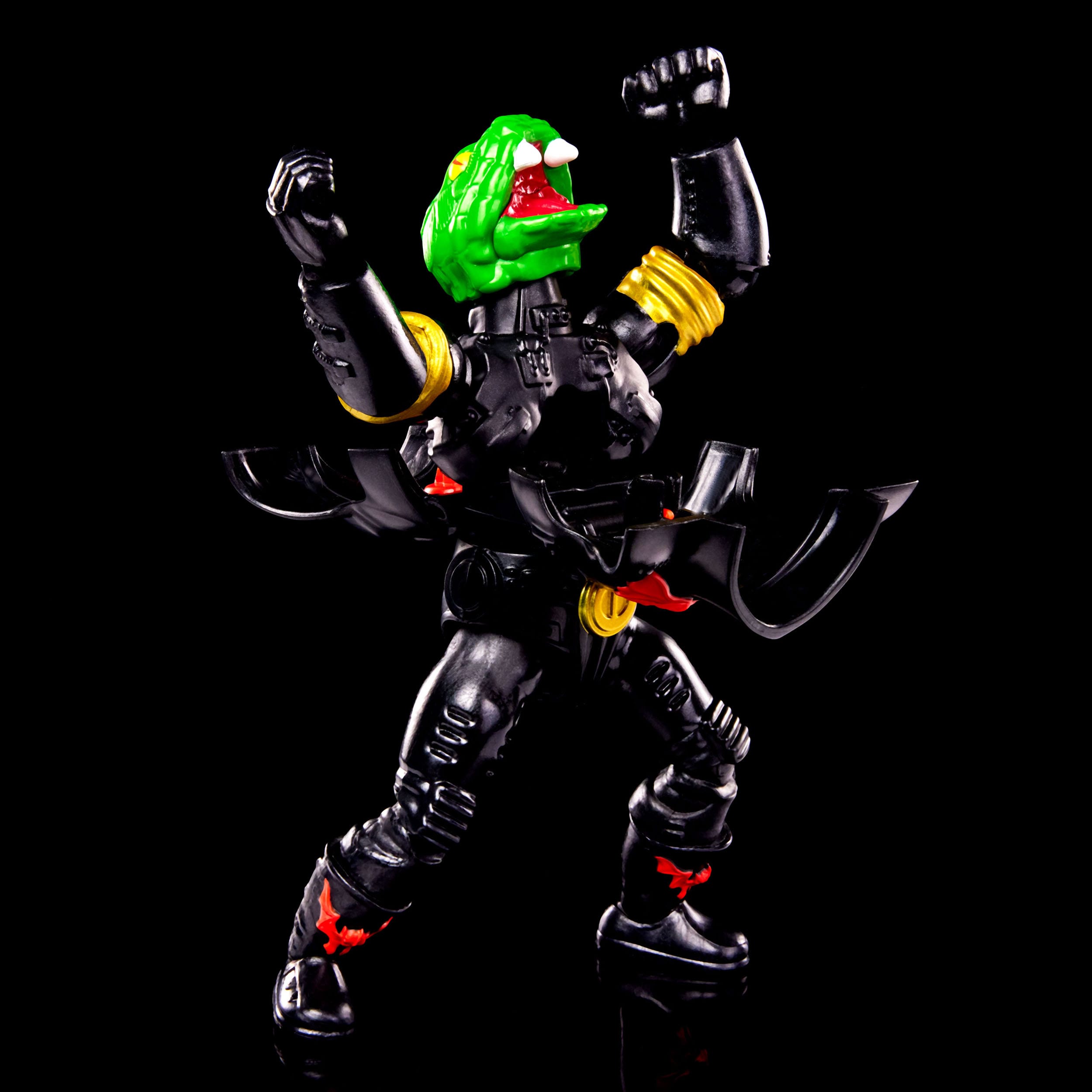 Masters of the Universe Origins: Snake Trooper (US-Karte)-Actionfiguren-Mattel-Mighty Underground