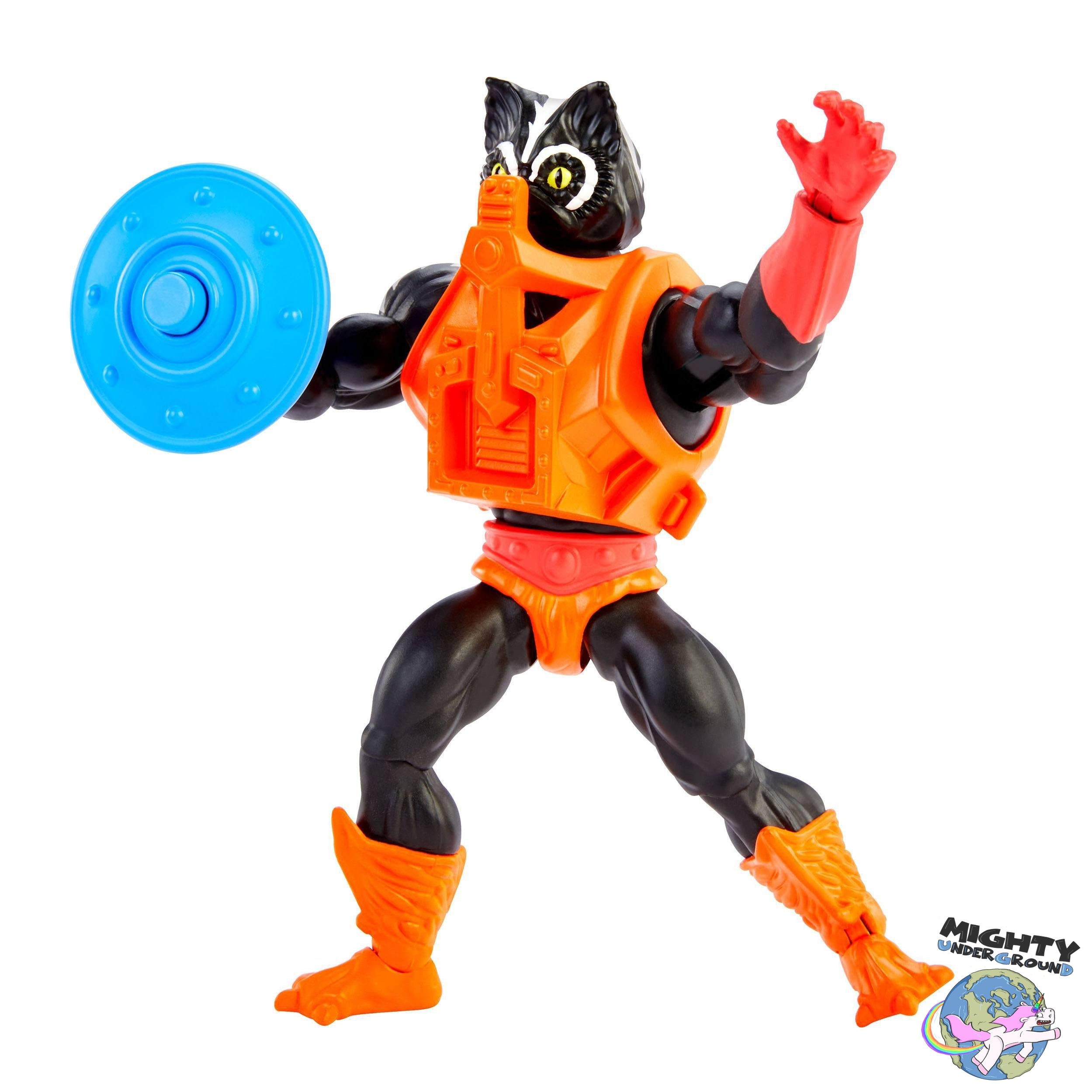 Masters of the Universe Origins: Stinkor - VORBESTELLUNG!-Actionfiguren-Mattel-Mighty Underground