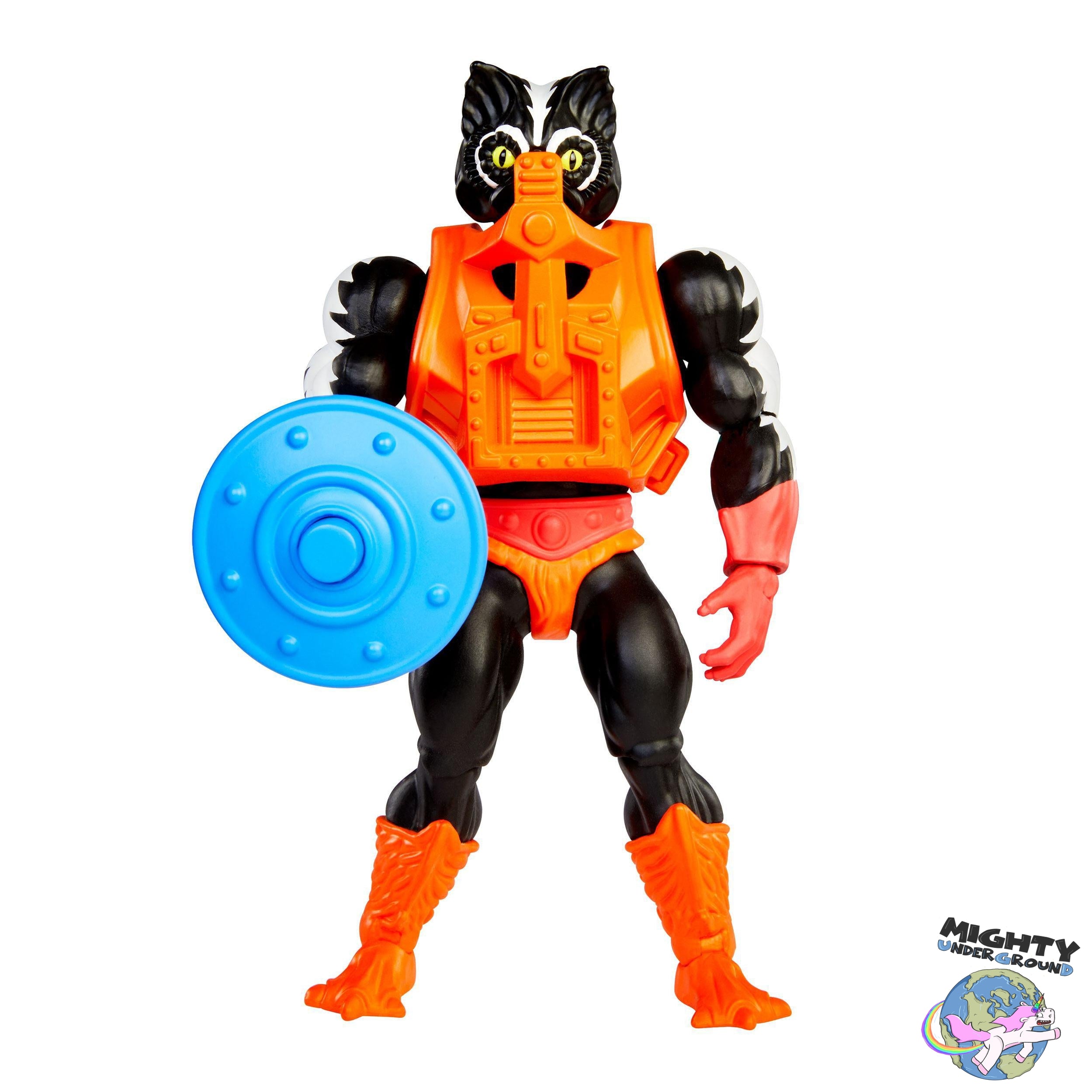 Masters of the Universe Origins: Stinkor - VORBESTELLUNG!-Actionfiguren-Mattel-Mighty Underground