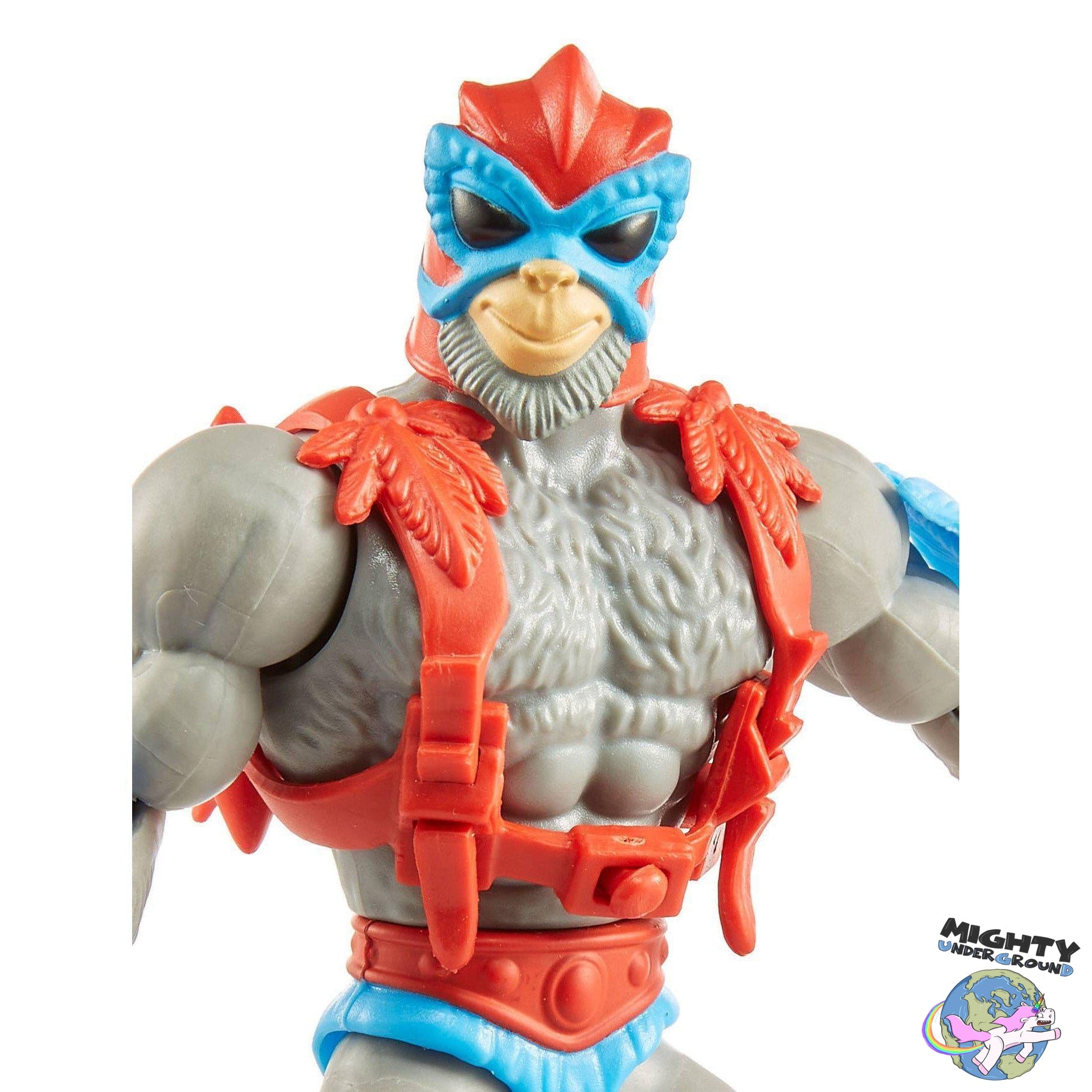 Masters of the Universe Origins: Stratos - VORBESTELLUNG!-Actionfiguren-Mattel-Mighty Underground