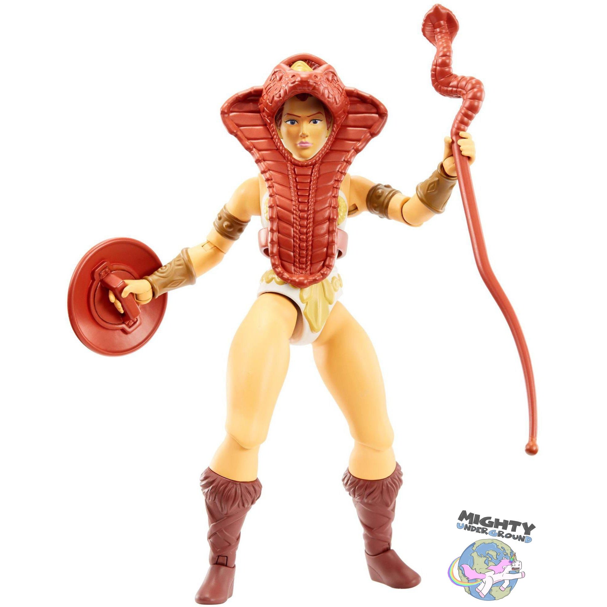 Masters of the Universe Origins: Teela - VORBESTELLUNG!-Actionfiguren-Mattel-mighty-underground