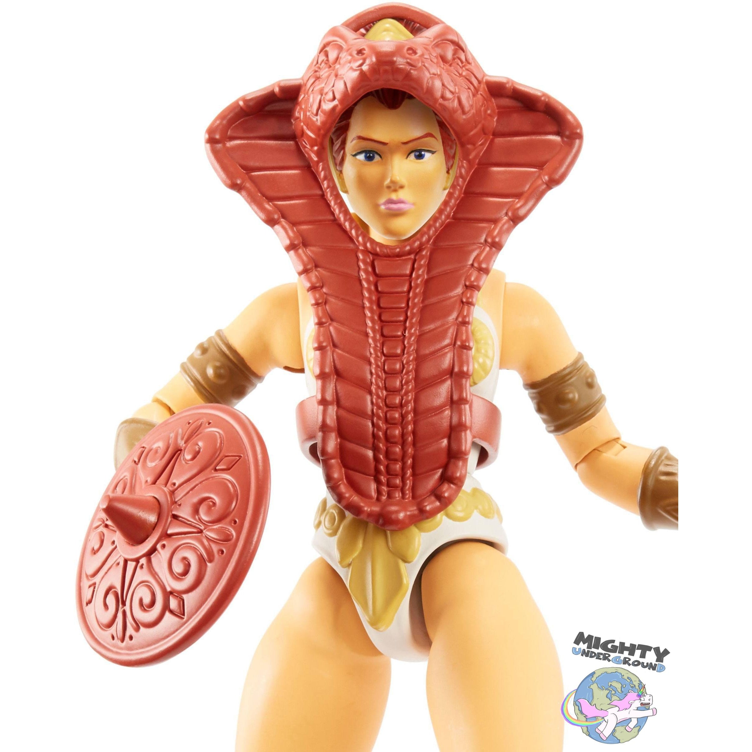 Masters of the Universe Origins: Teela - VORBESTELLUNG!-Actionfiguren-Mattel-mighty-underground