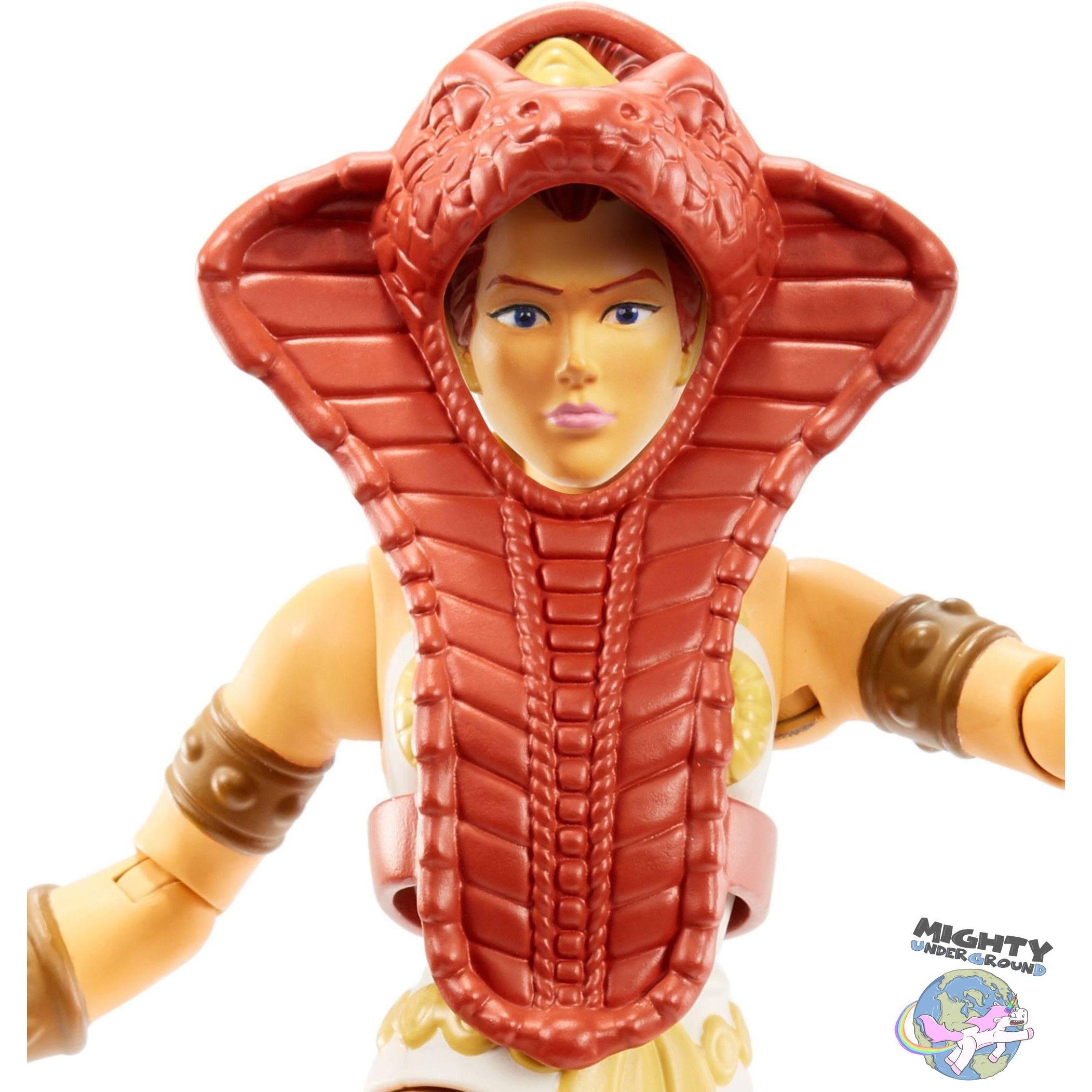 Masters of the Universe Origins: Teela - VORBESTELLUNG!-Actionfiguren-Mattel-mighty-underground