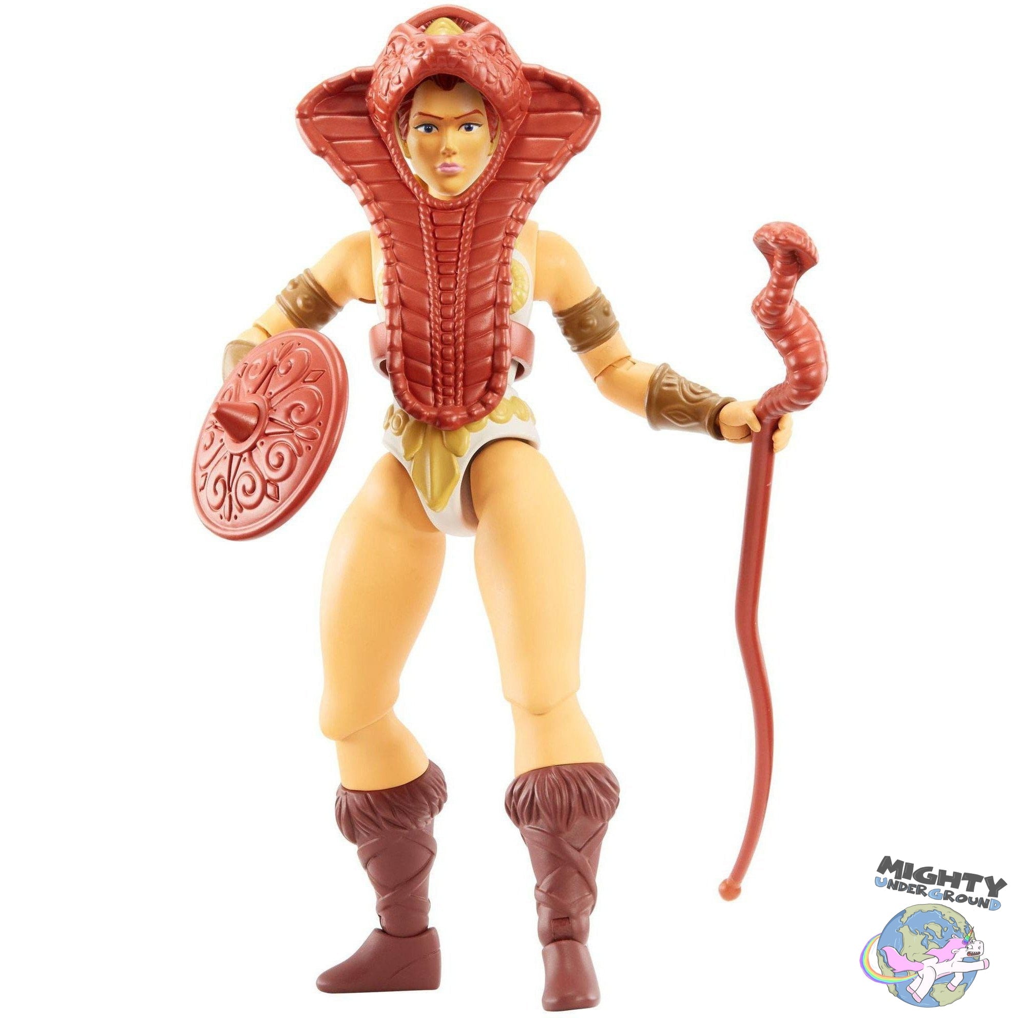 Masters of the Universe Origins: Teela - VORBESTELLUNG!-Actionfiguren-Mattel-mighty-underground