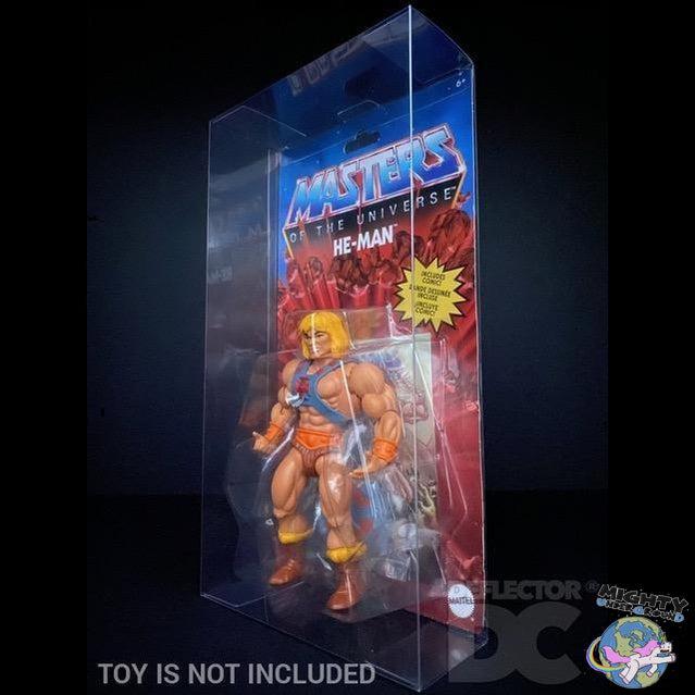 Masters of the Universe Origins - Protektor-Actionfiguren Protektor-Deflector DC-Mighty Underground