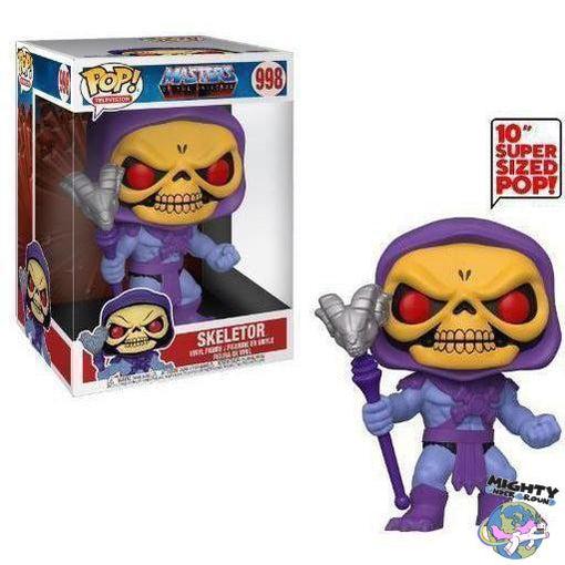 Masters of the Universe: Skeletor - Super Size Pop #998 VORBESTELLUNG!-POP! + Funkos-Funko-mighty-underground