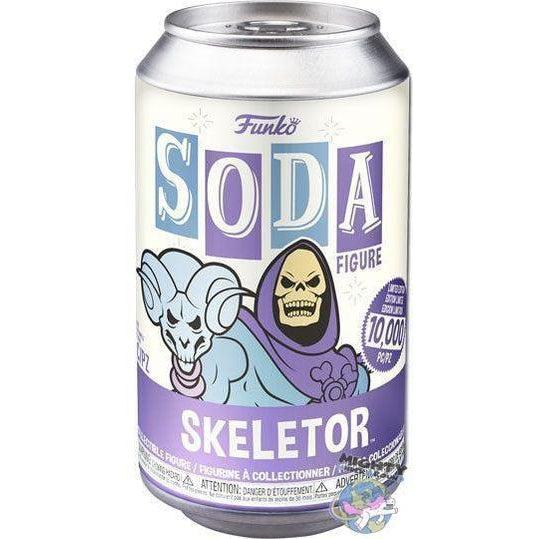 Masters of the Universe: Skeletor - Vinyl SODA VORBESTELLUNG!-POP! + Funkos-Funko-mighty-underground