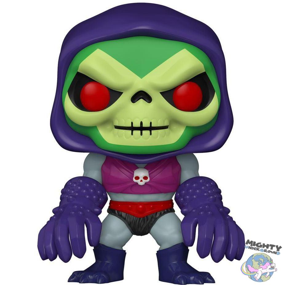 Masters of the Universe: Skeletor w/Terror Claws - Pop #39 VORBESTELLUNG!-POP! + Funkos-Funko-mighty-underground