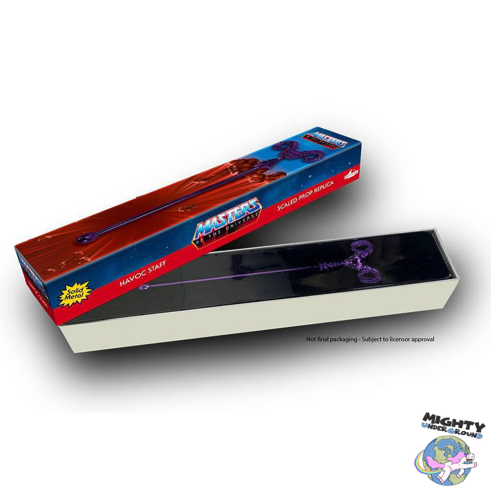 Masters of the Universe: Skeletors Havoc-Stab - Mini Replik-Replik-Factory Entertainment-Mighty Underground