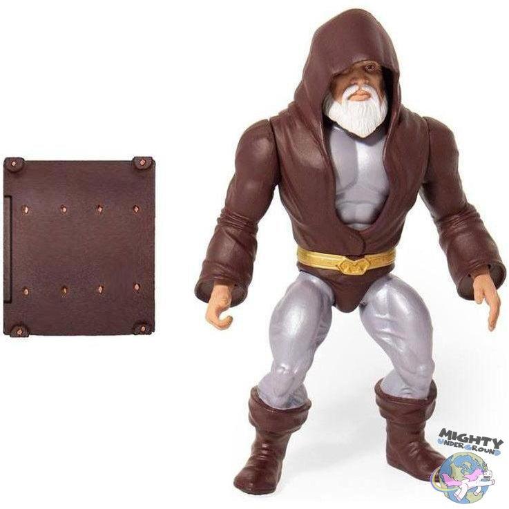 Masters of the Universe The Powers of Grayskull Vintage Collection: Eldor-Actionfiguren-Super7-mighty-underground
