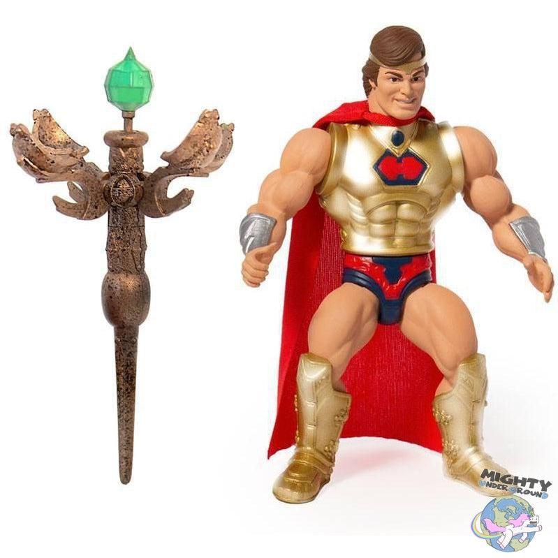 Masters of the Universe The Powers of Grayskull Vintage Collection: He-Ro-Actionfiguren-Super7-mighty-underground