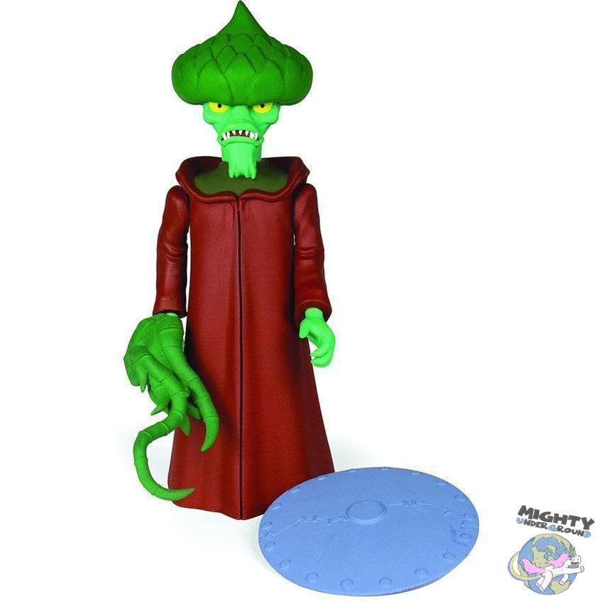 Masters of the Universe Vintage Collection: Evil Seed-Actionfiguren-Super7-mighty-underground