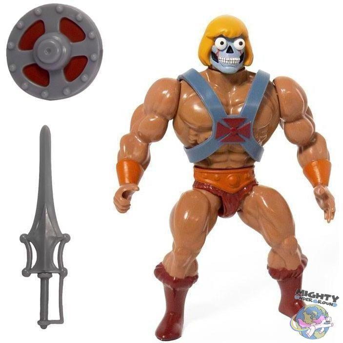Masters of the Universe Vintage Collection: Robo He-Man-Actionfiguren-Super7-Mighty Underground