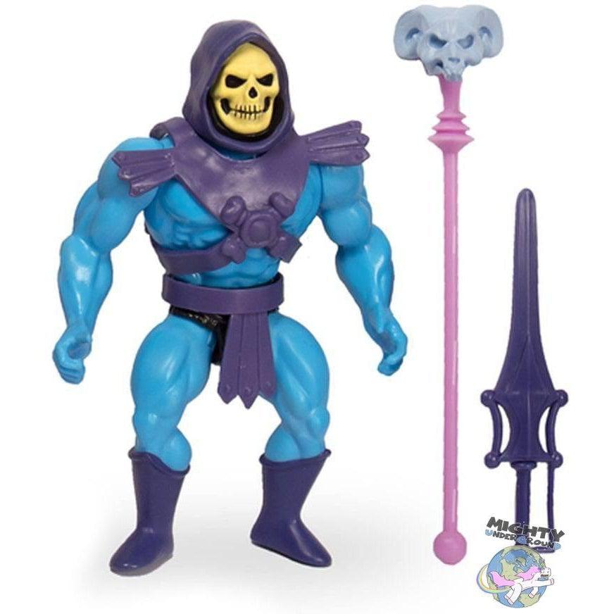 Masters of the Universe Vintage Collection: Skeletor - Japanese Box-Actionfiguren-Super7-mighty-underground