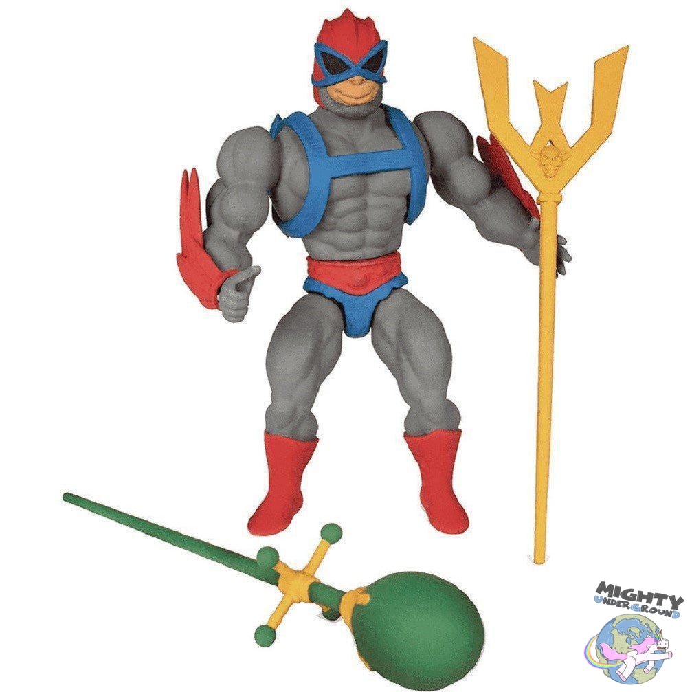 Masters of the Universe Vintage Collection: Stratos-Actionfiguren-Super7-mighty-underground