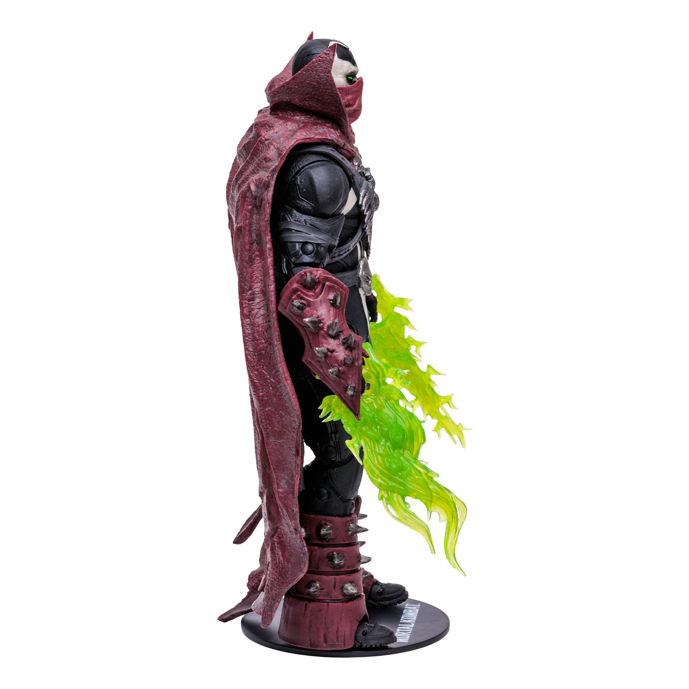 Mortal Kombat: Commando Spawn-Actionfiguren-McFarlane Toys-Mighty Underground
