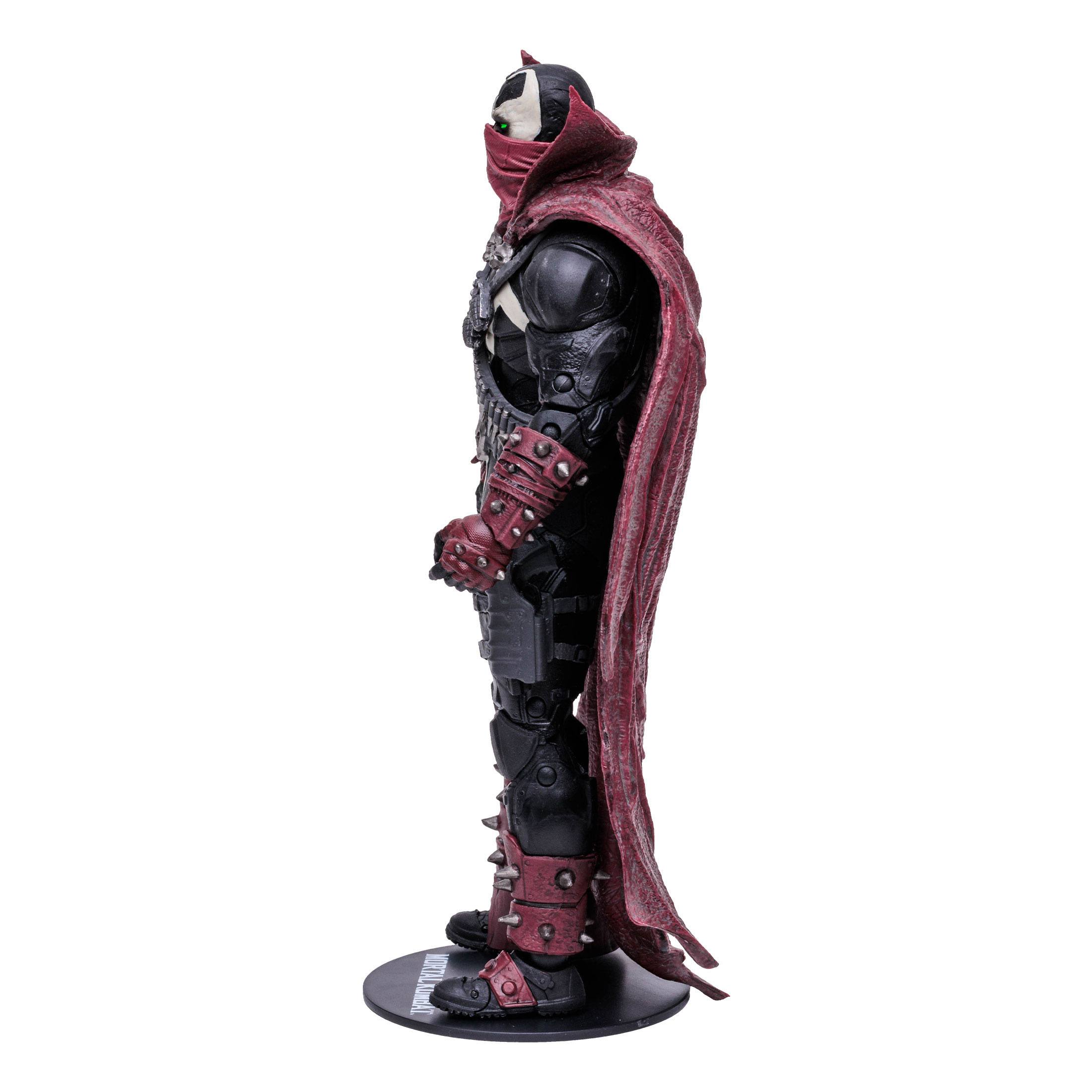 Mortal Kombat: Commando Spawn-Actionfiguren-McFarlane Toys-Mighty Underground